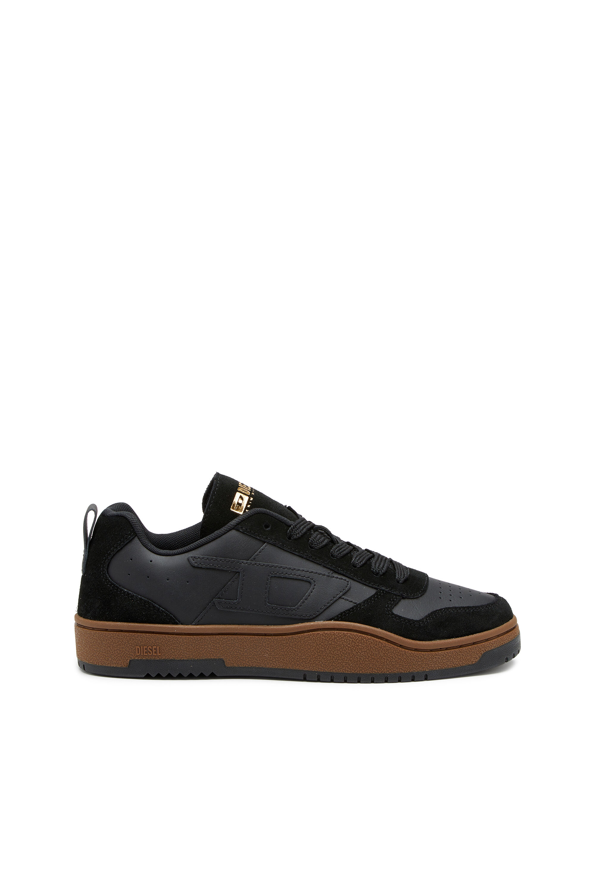 Diesel - S-UKIYO V2 LOW, Black - Image 1