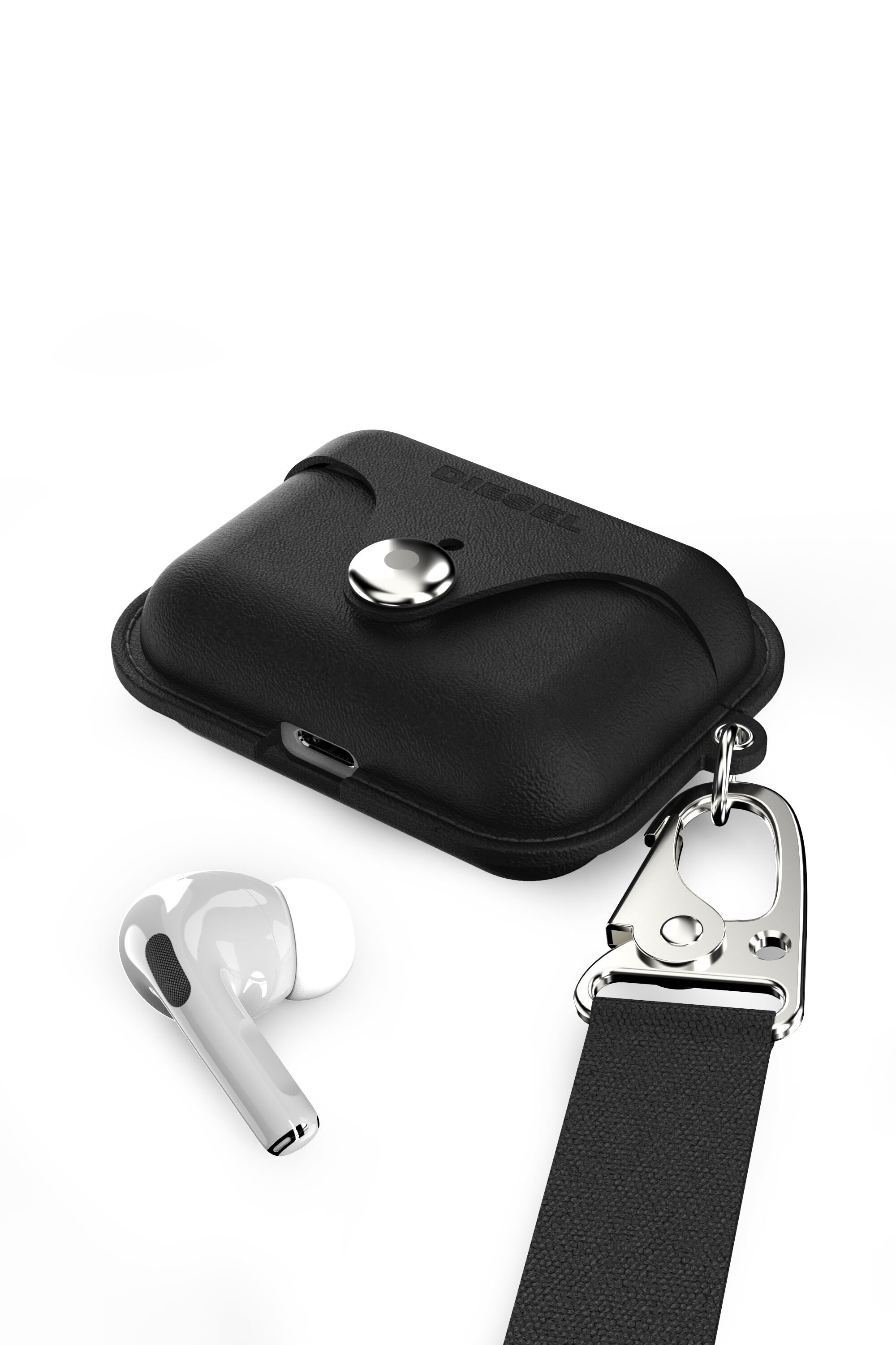 46979 MOULDED CASE, Black
