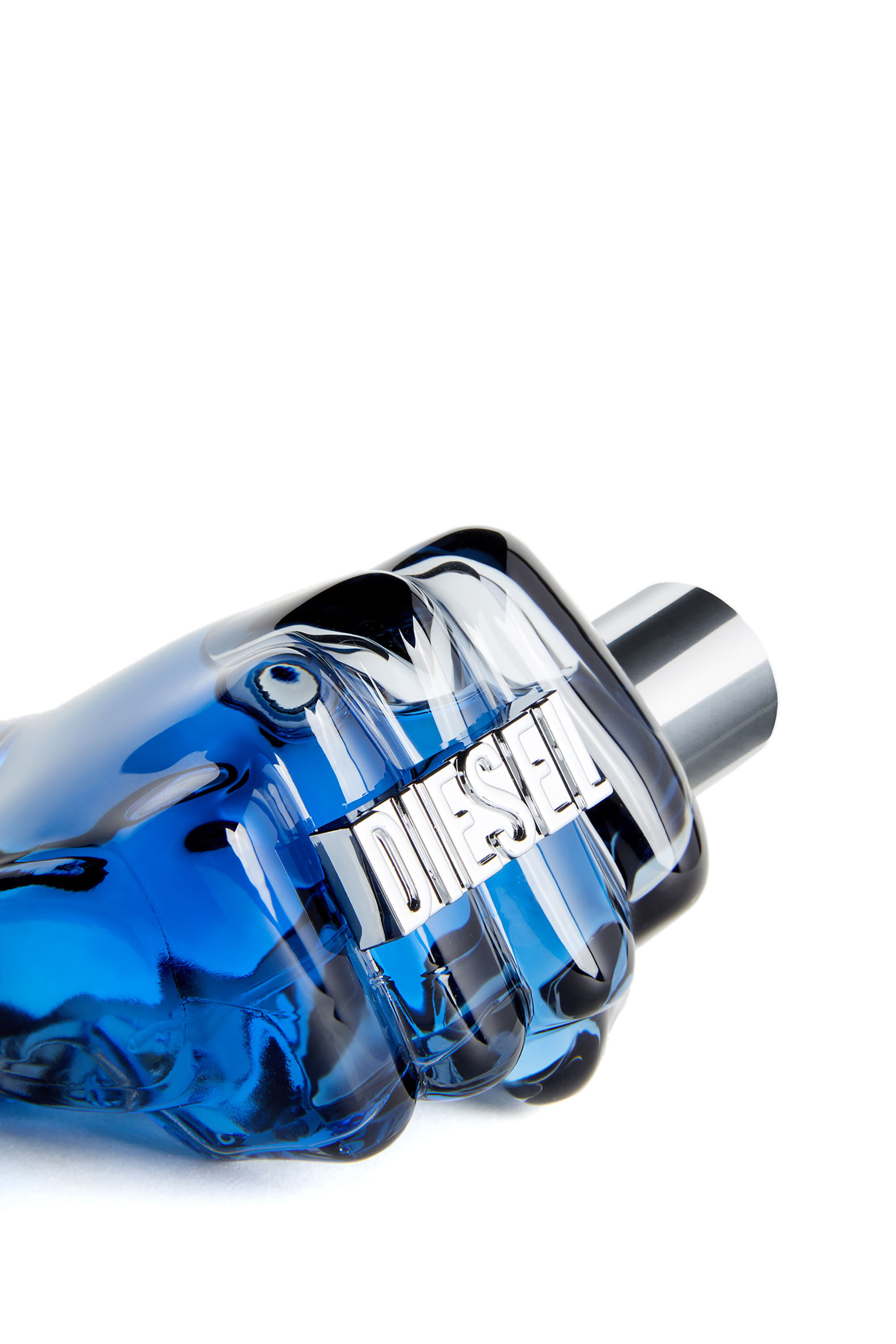 Diesel - SOUND OF THE BRAVE 200ML, Man's Sound Of The Brave 200ml, 6.7 FL.OZ., Eau de Toilette in Blue - 4