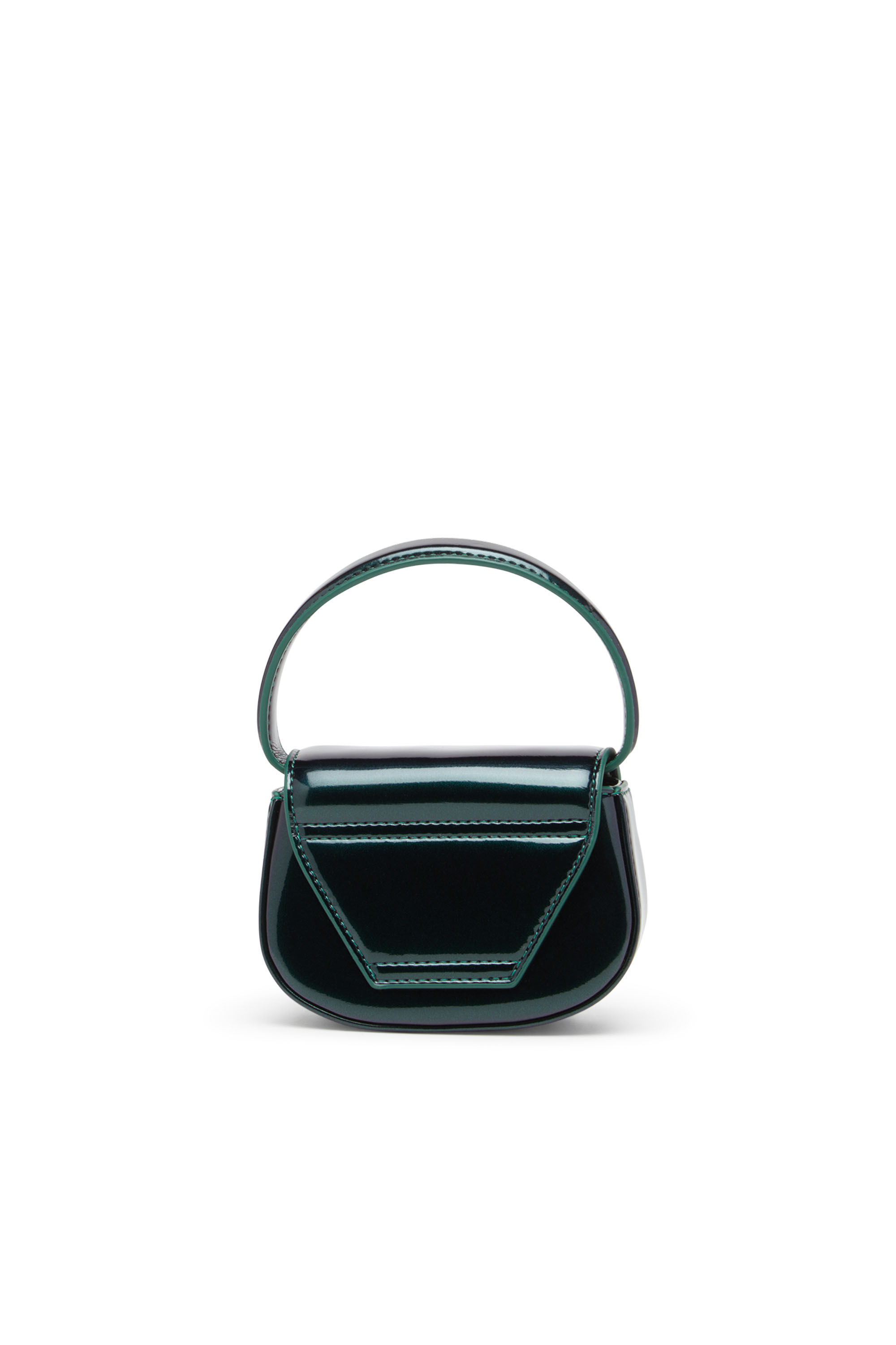 Diesel - 1DR XS, Woman 1DR XS-Iconic iridescent mini bag in Multicolor - Image 3