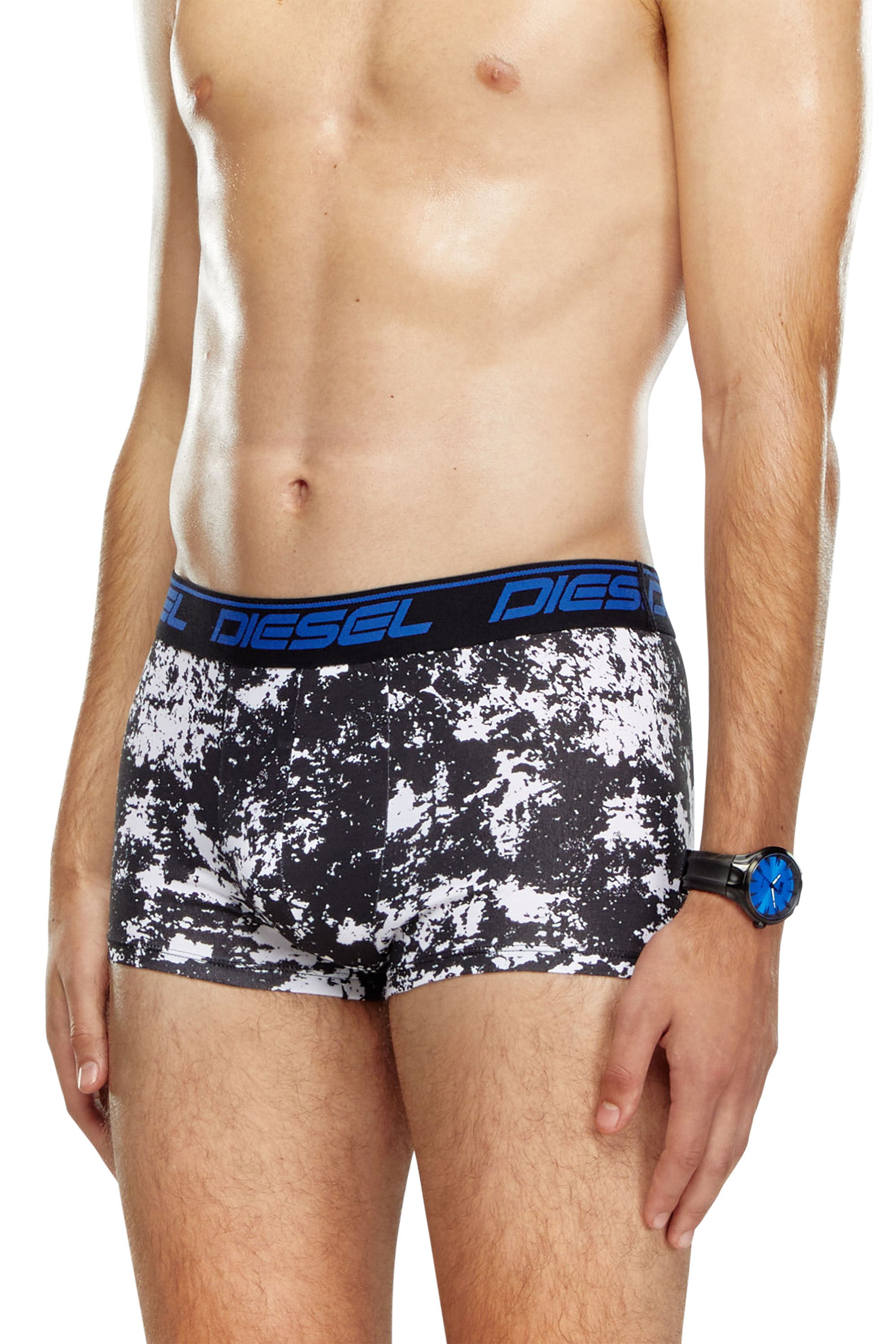 Diesel - UMBX-DAMIENTHREEPACK, Black/Blue - Image 3