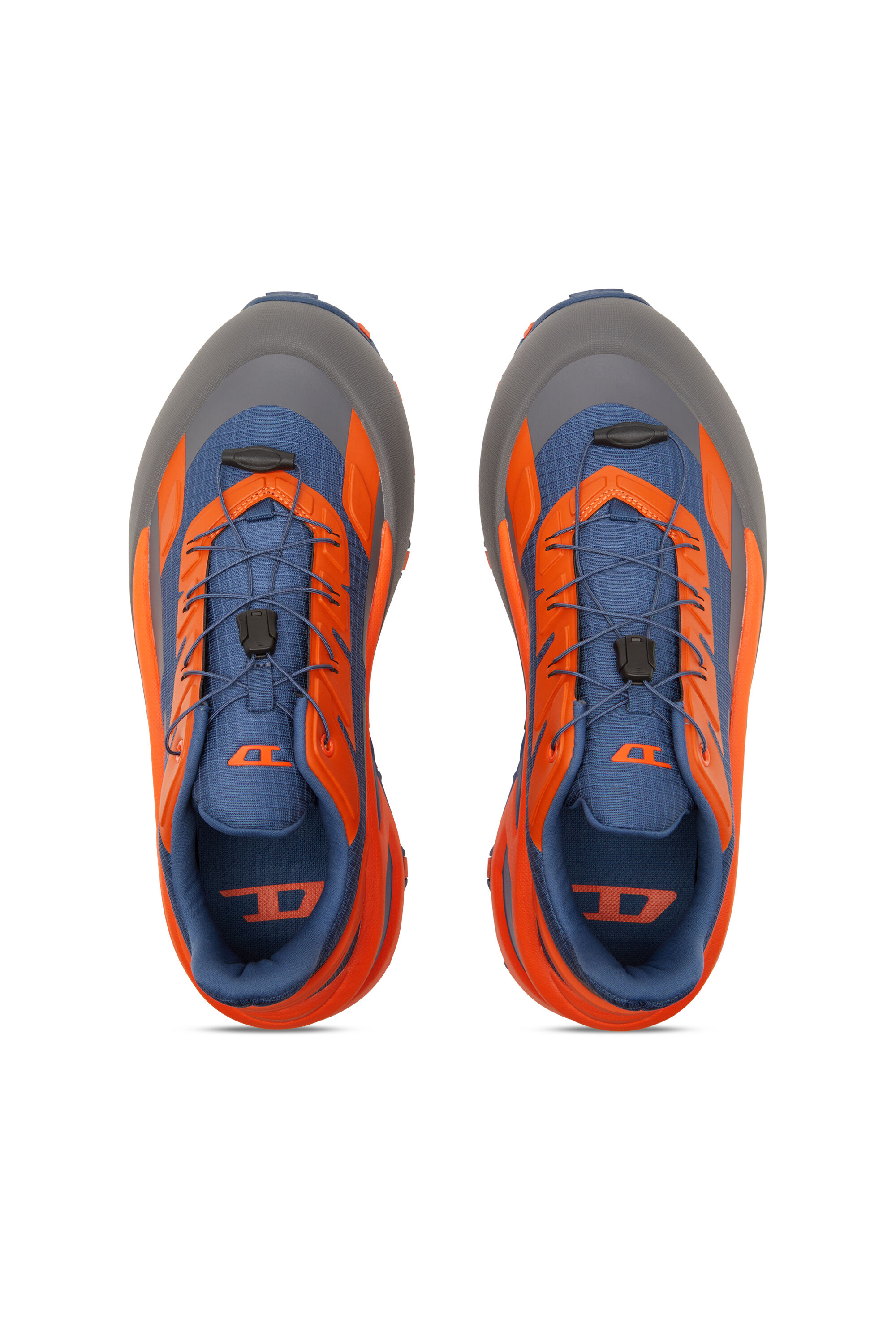 Diesel - D-CAGE RUNNER, Blue/Orange - Image 4