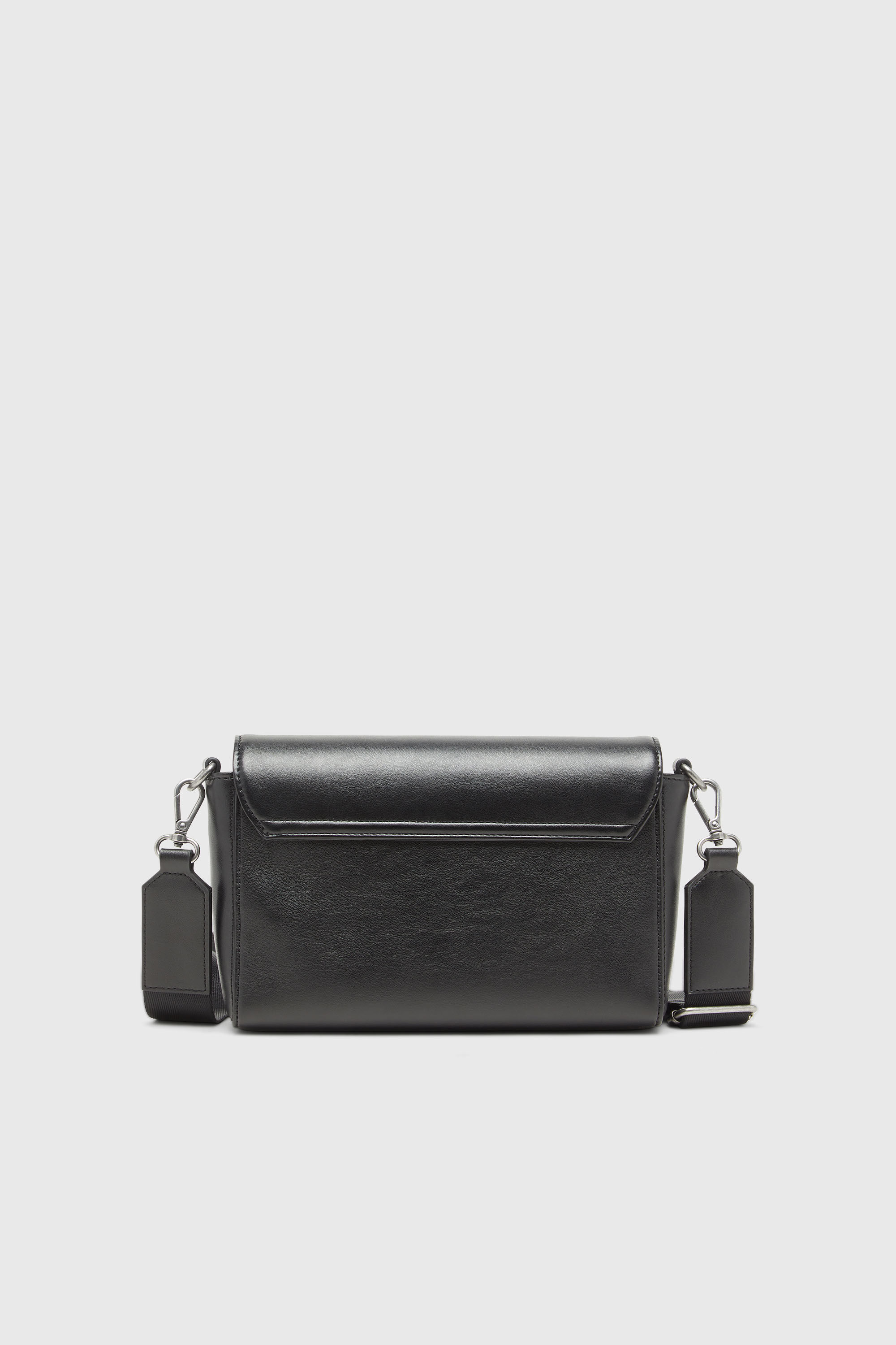 Diesel - DSL 3D CAMERA BAG X, Unisex's Dsl 3D - Camera bag with embossed logo in Black - 2