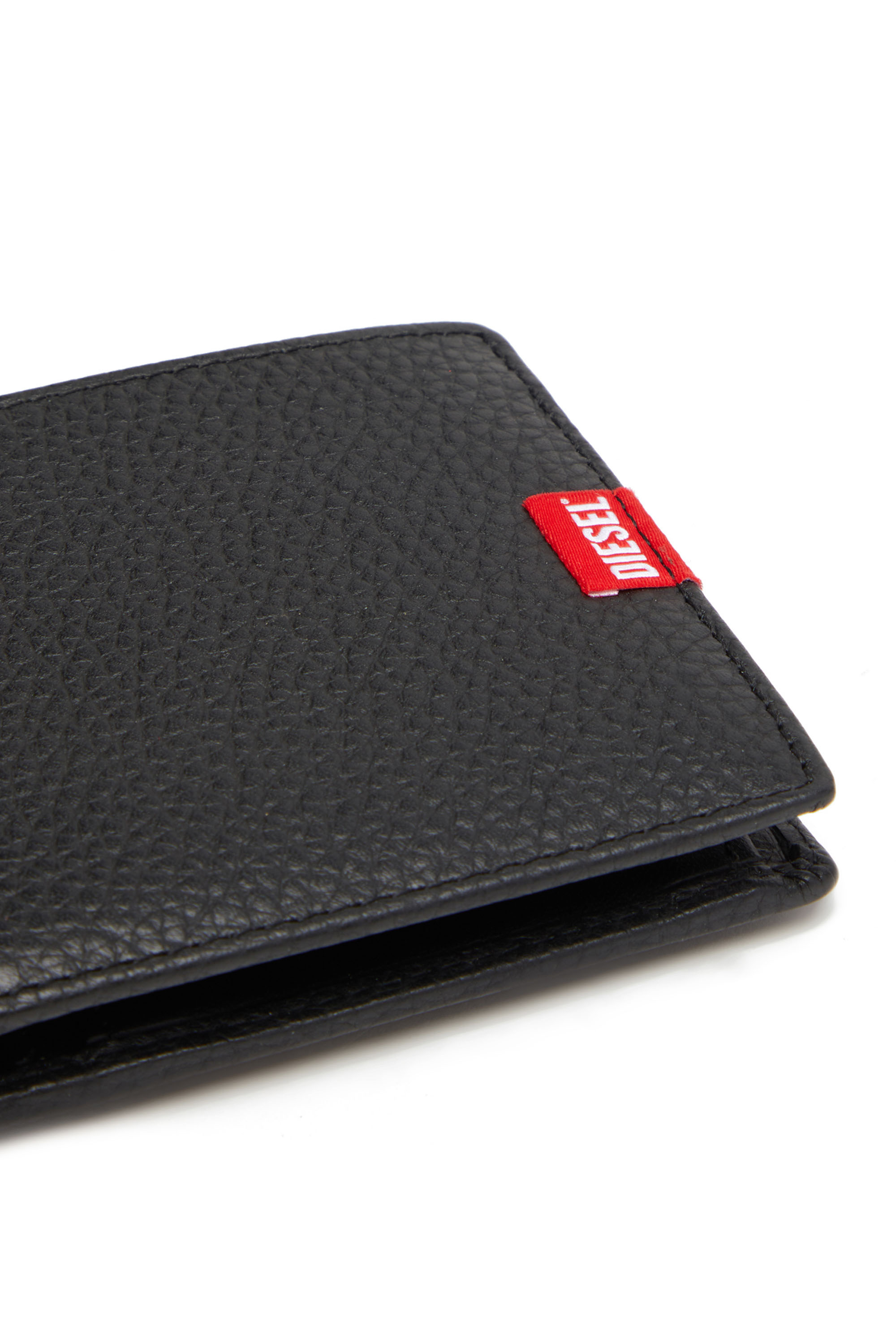 Diesel - BI-FOLD COIN S, Black - Image 4