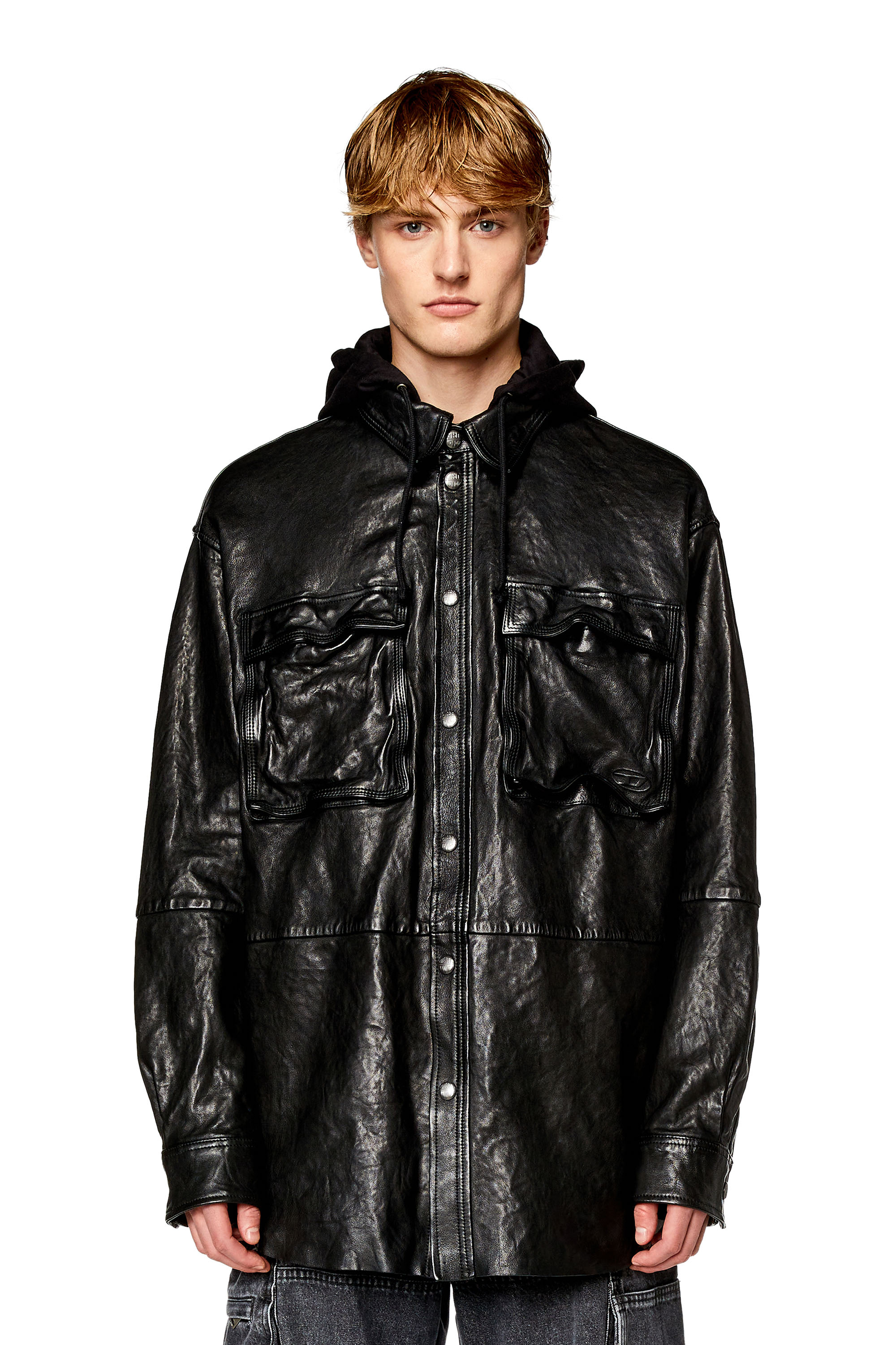 Diesel - L-SPHINX, Black - Image 1