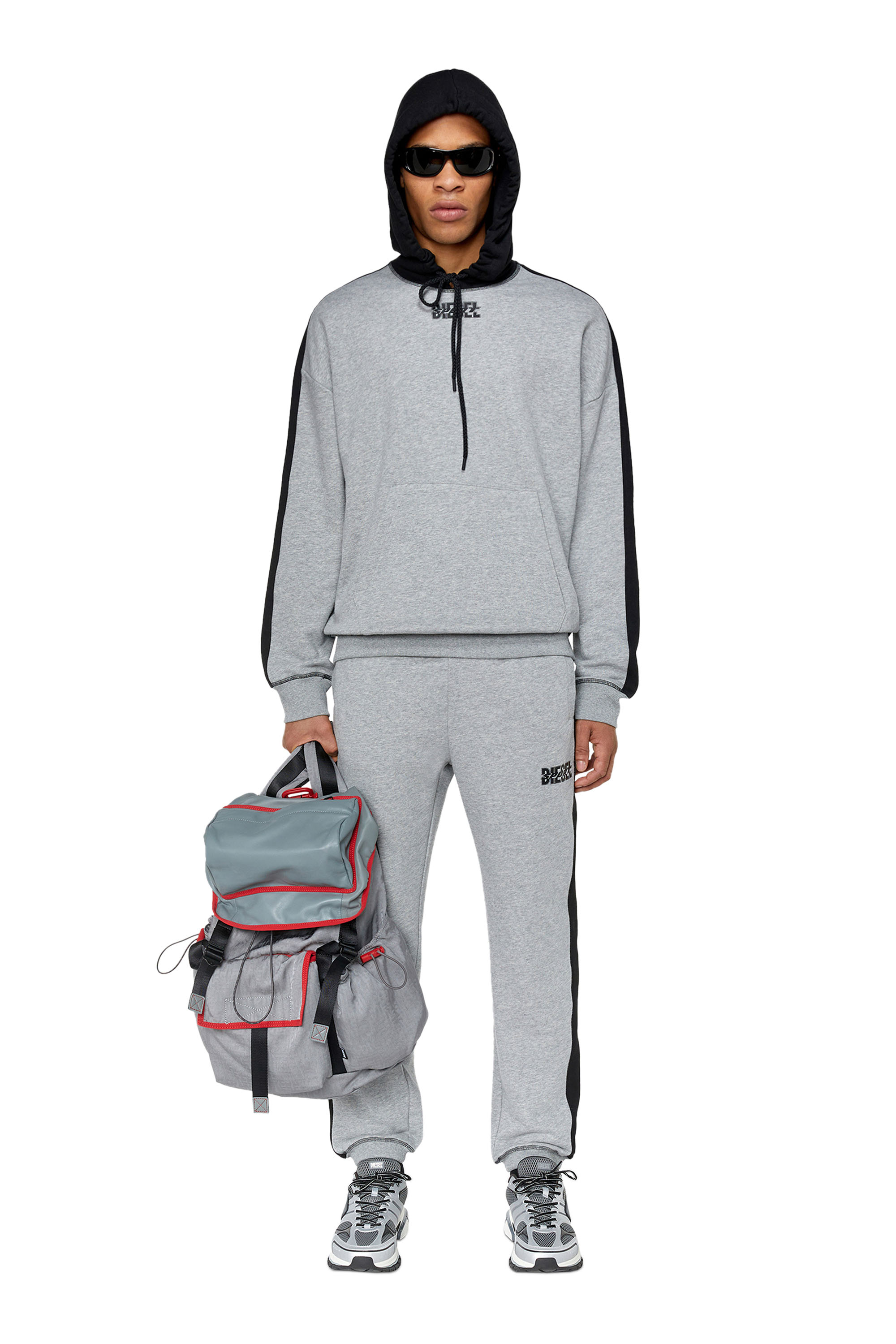 Diesel - AMSB-EDRIC-HT33, Grey - Image 2