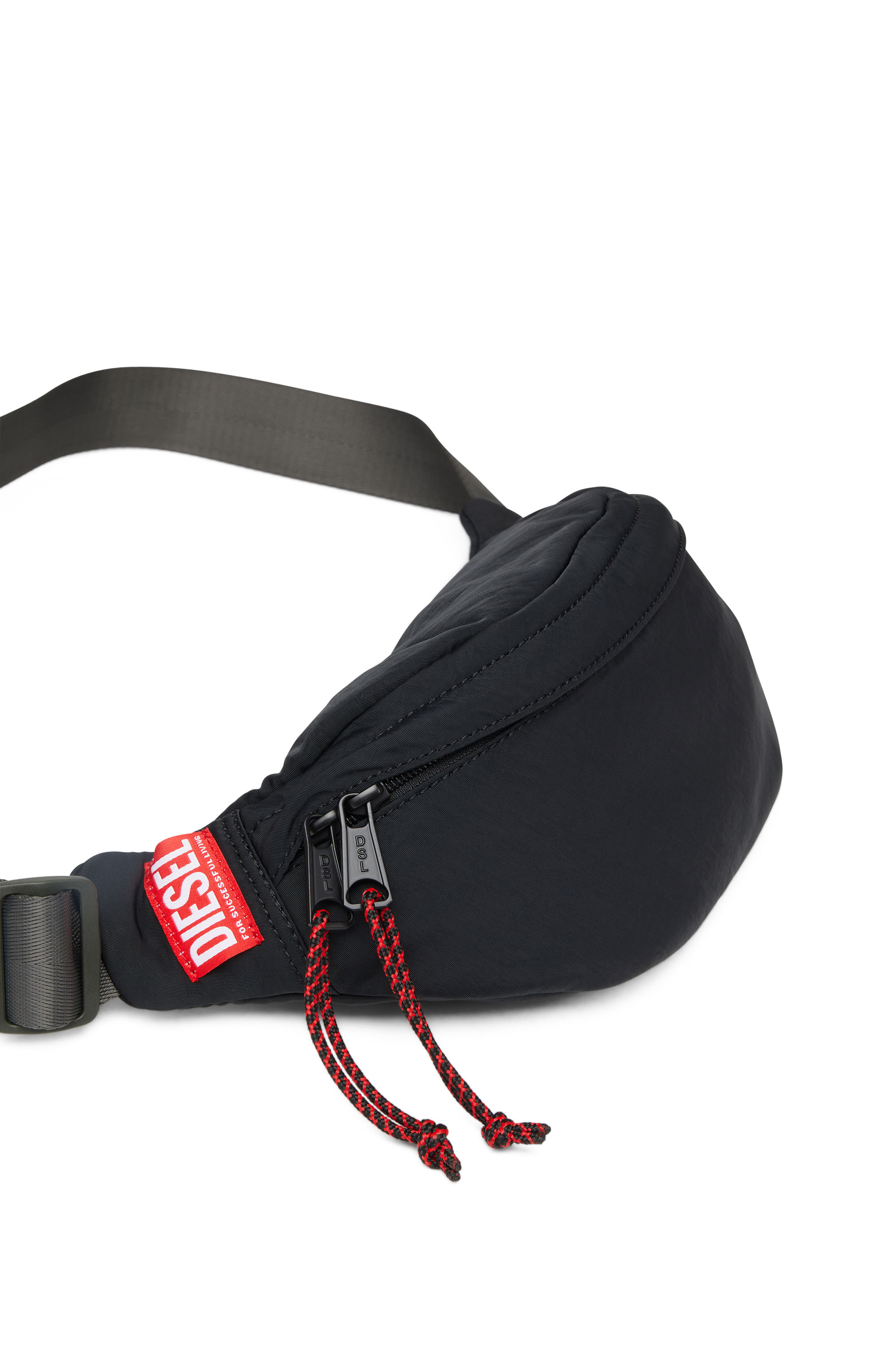 Diesel - RAVE BELTBAG X, Black - Image 5