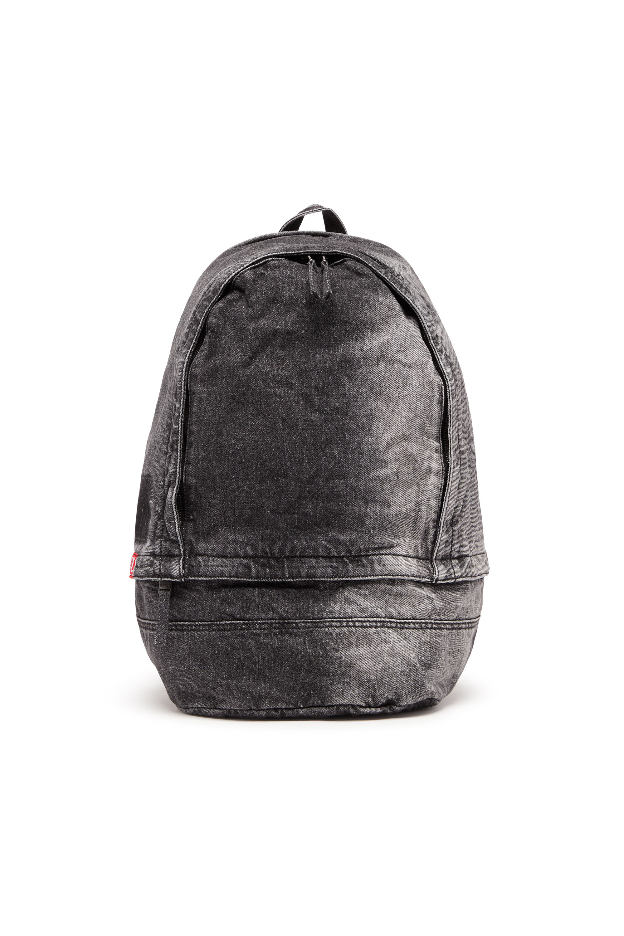 Diesel - RAVE BACKPACK X, Black - Image 1