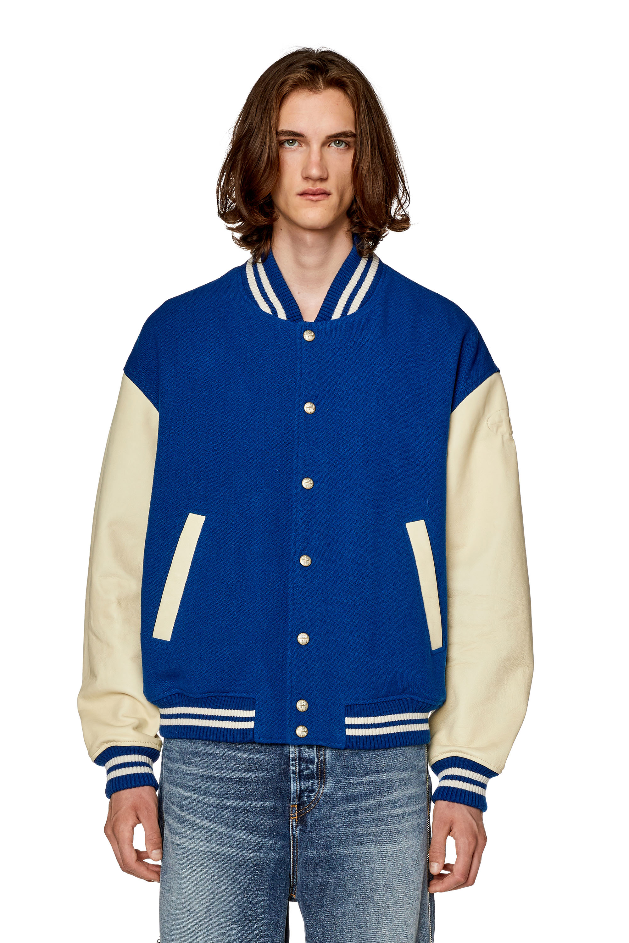 Diesel - L-FRANZ, Blue - Image 4