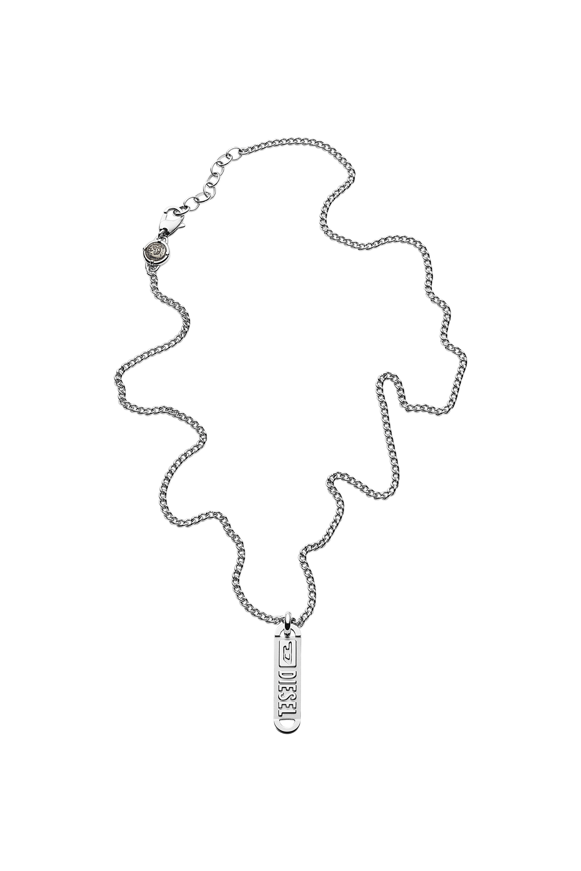 Diesel - DX1228, Silver - Image 2