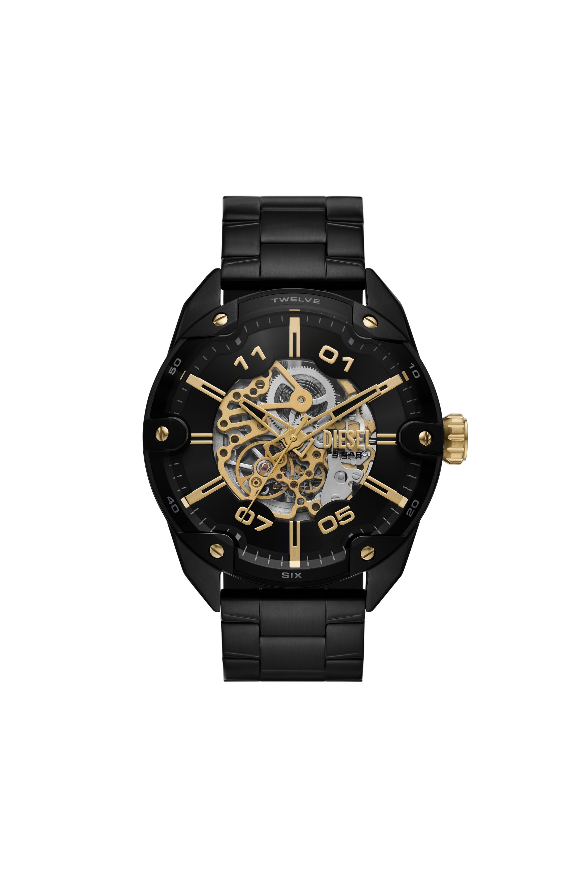 DZ4719 WATCH, Black
