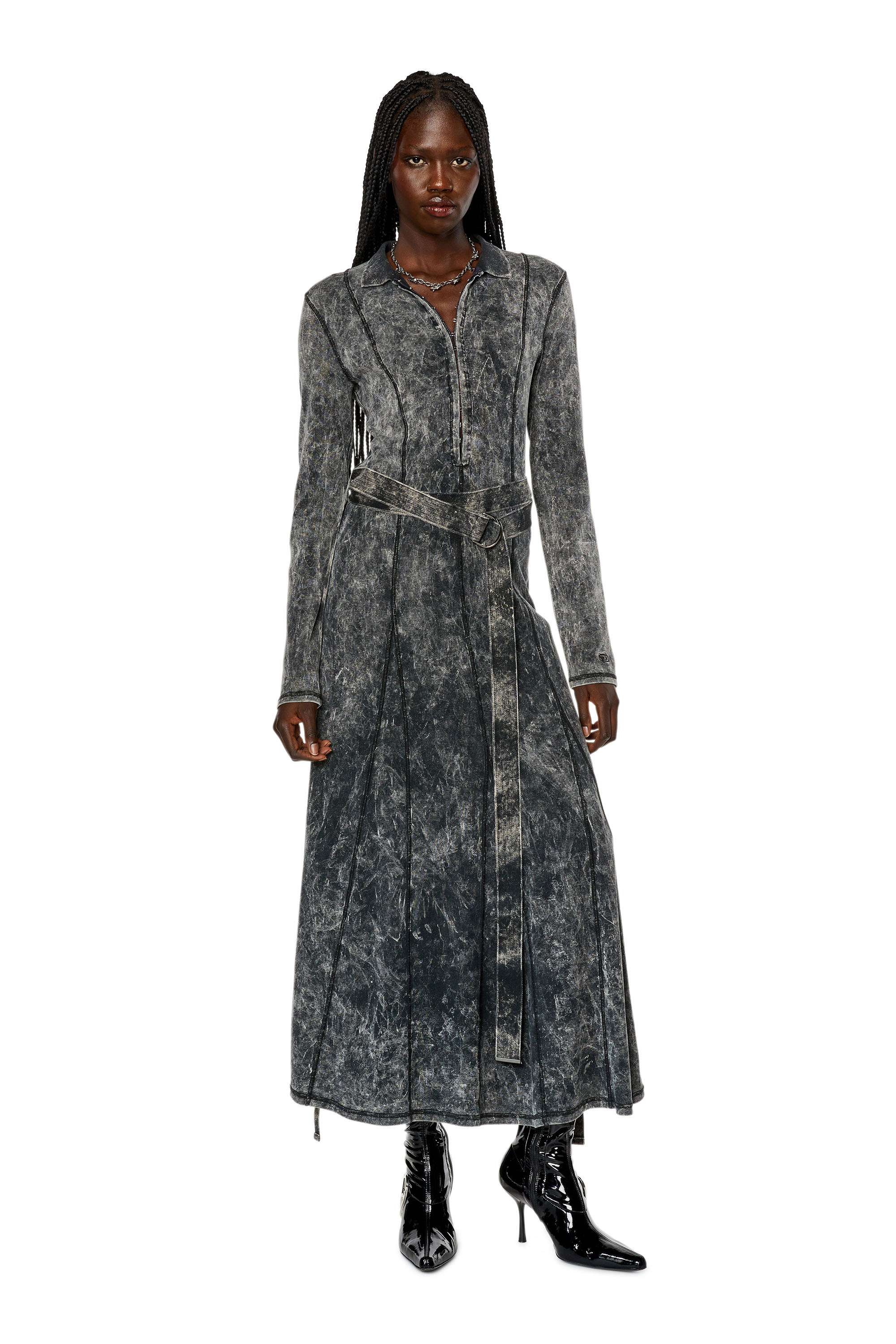 Diesel - D-LAVALIN, Black - Image 1