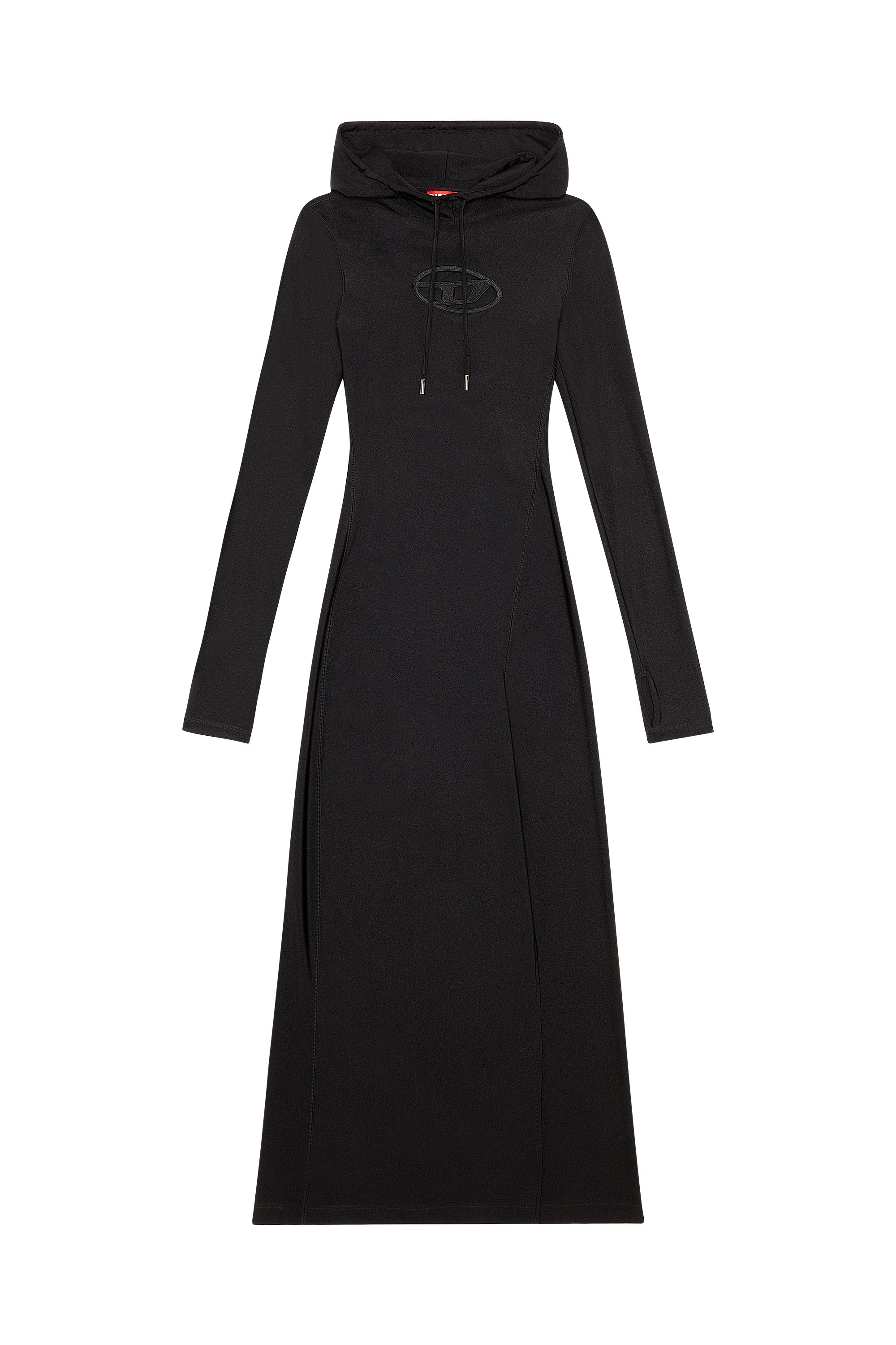 Diesel - D-MATHILDE, Black - Image 2