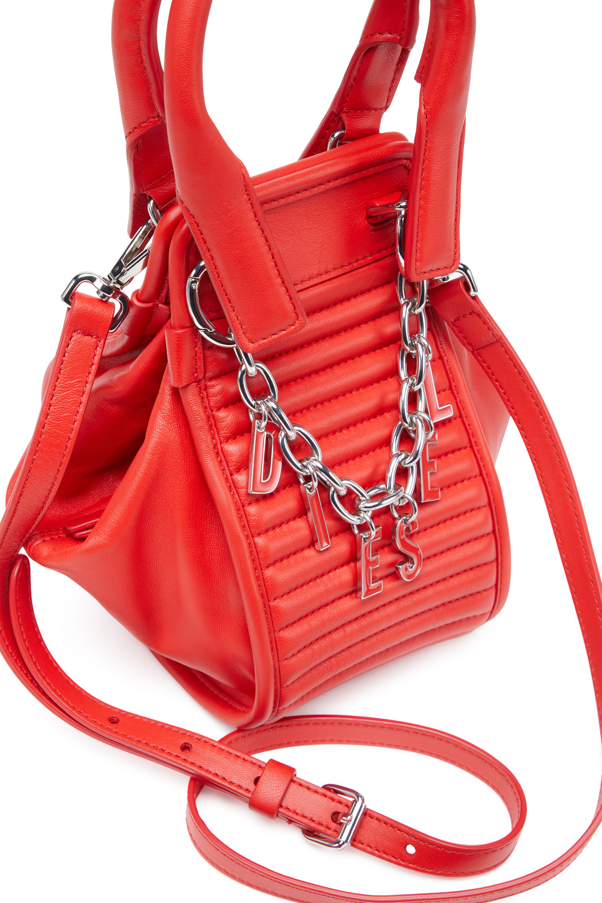 Diesel - D-VINA-RR XS, Red - Image 5