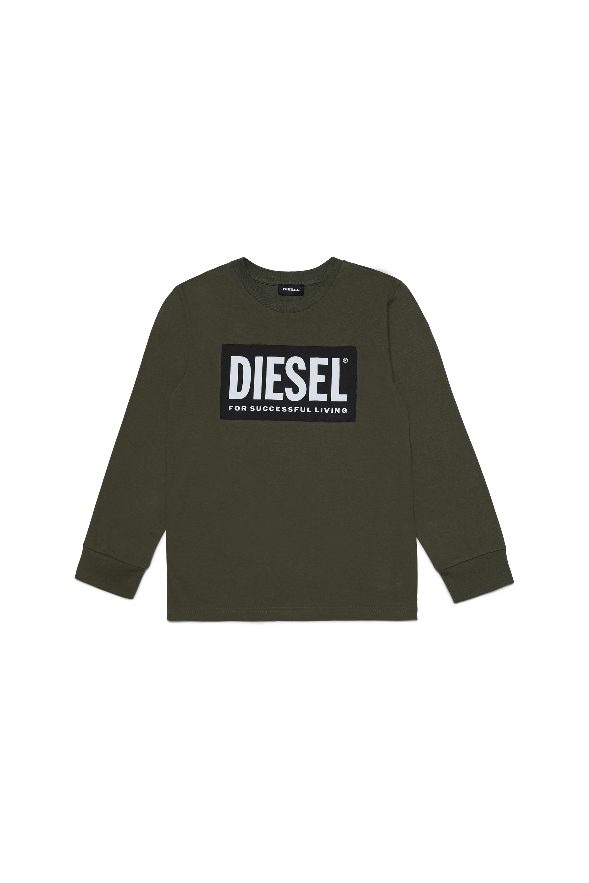 Diesel - TUSTY ML, Military Green - Image 1