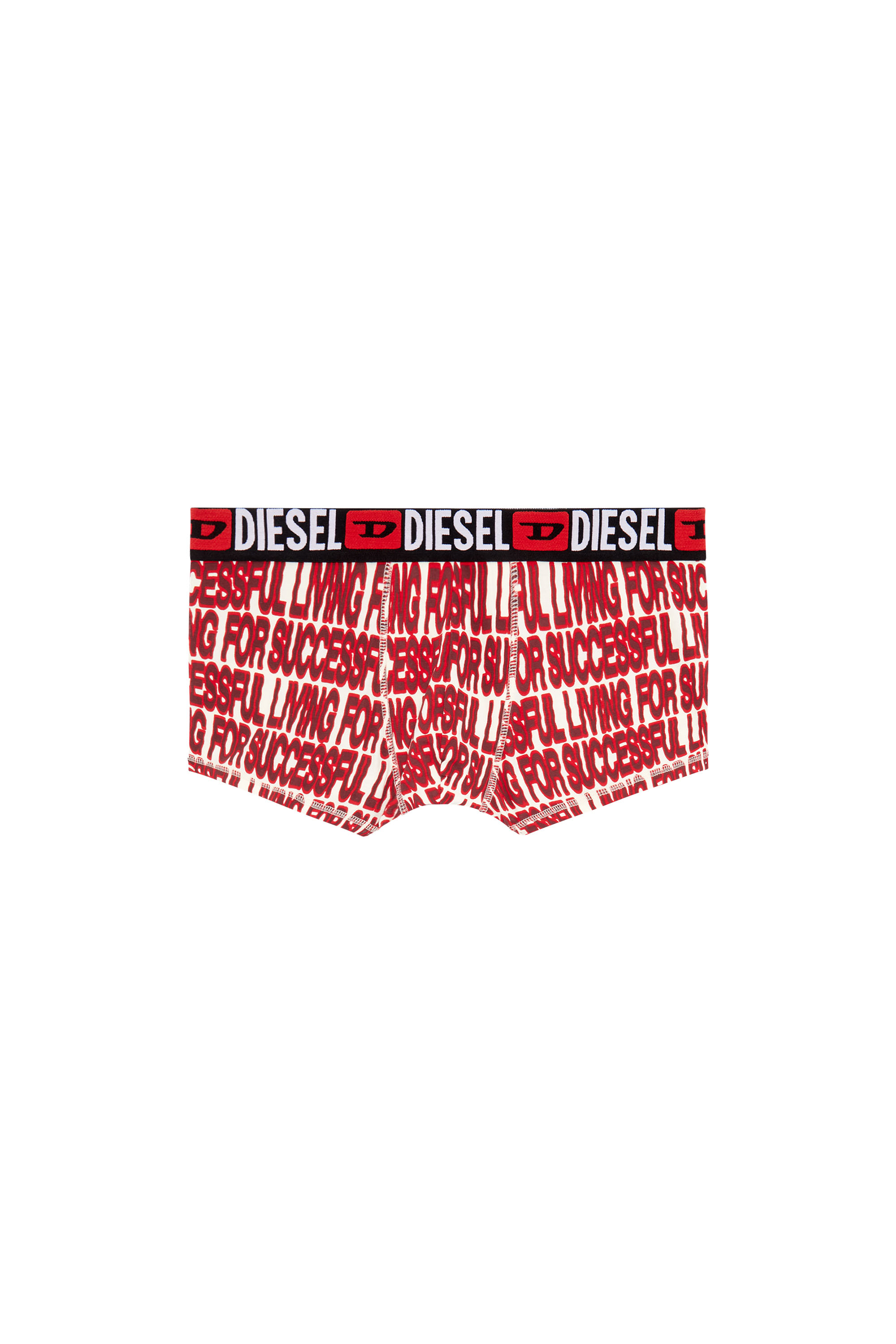 Diesel - UMBX-DAMIEN, Red/White - Image 1
