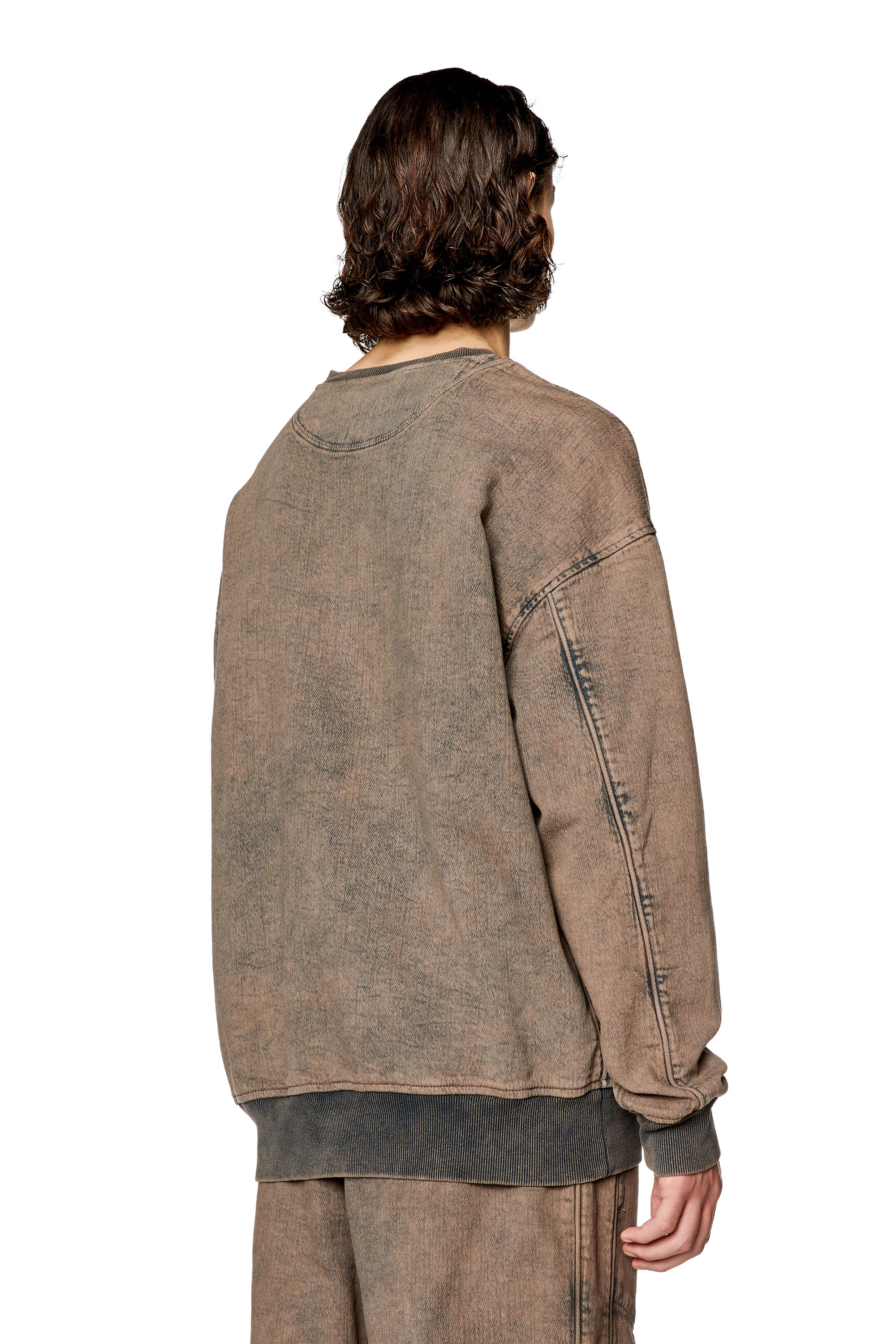 Diesel - D-KRIB-NE, Brown - Image 2