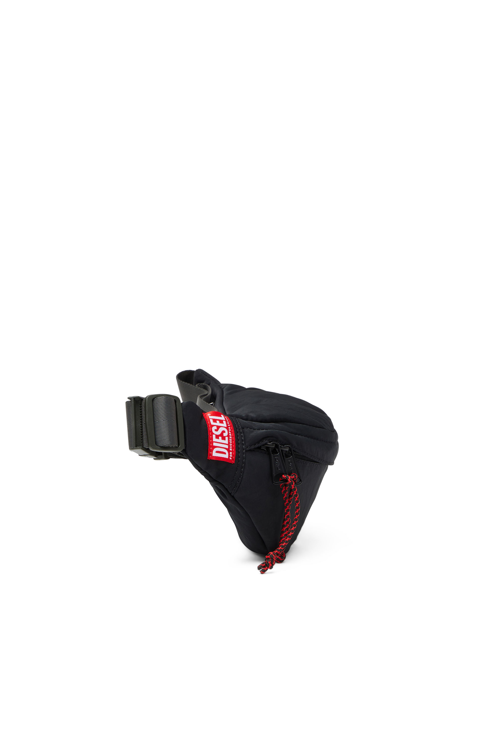 Diesel - RAVE BELTBAG X, Black - Image 3