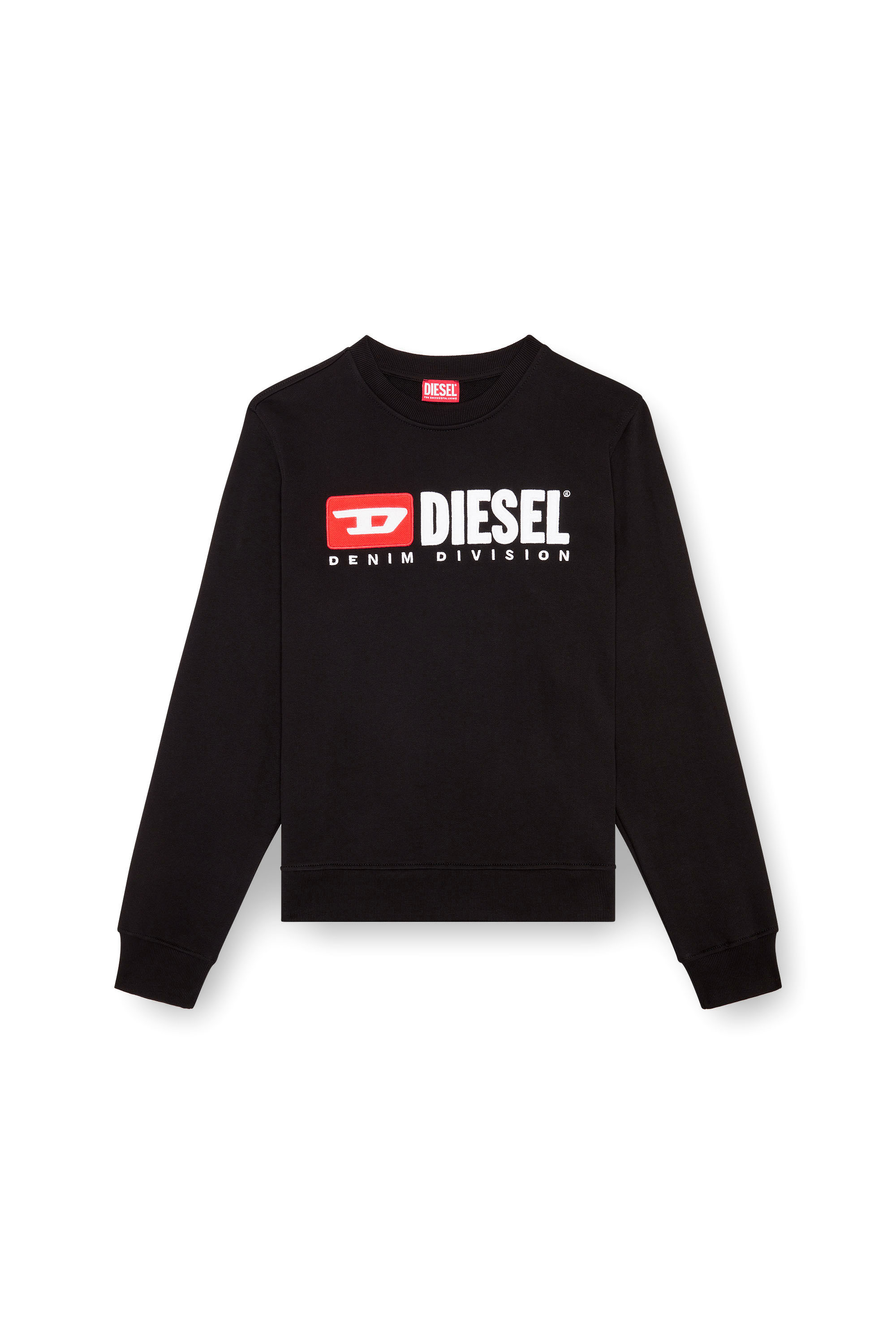 Diesel - S-BOXT-DIV, Black - Image 3