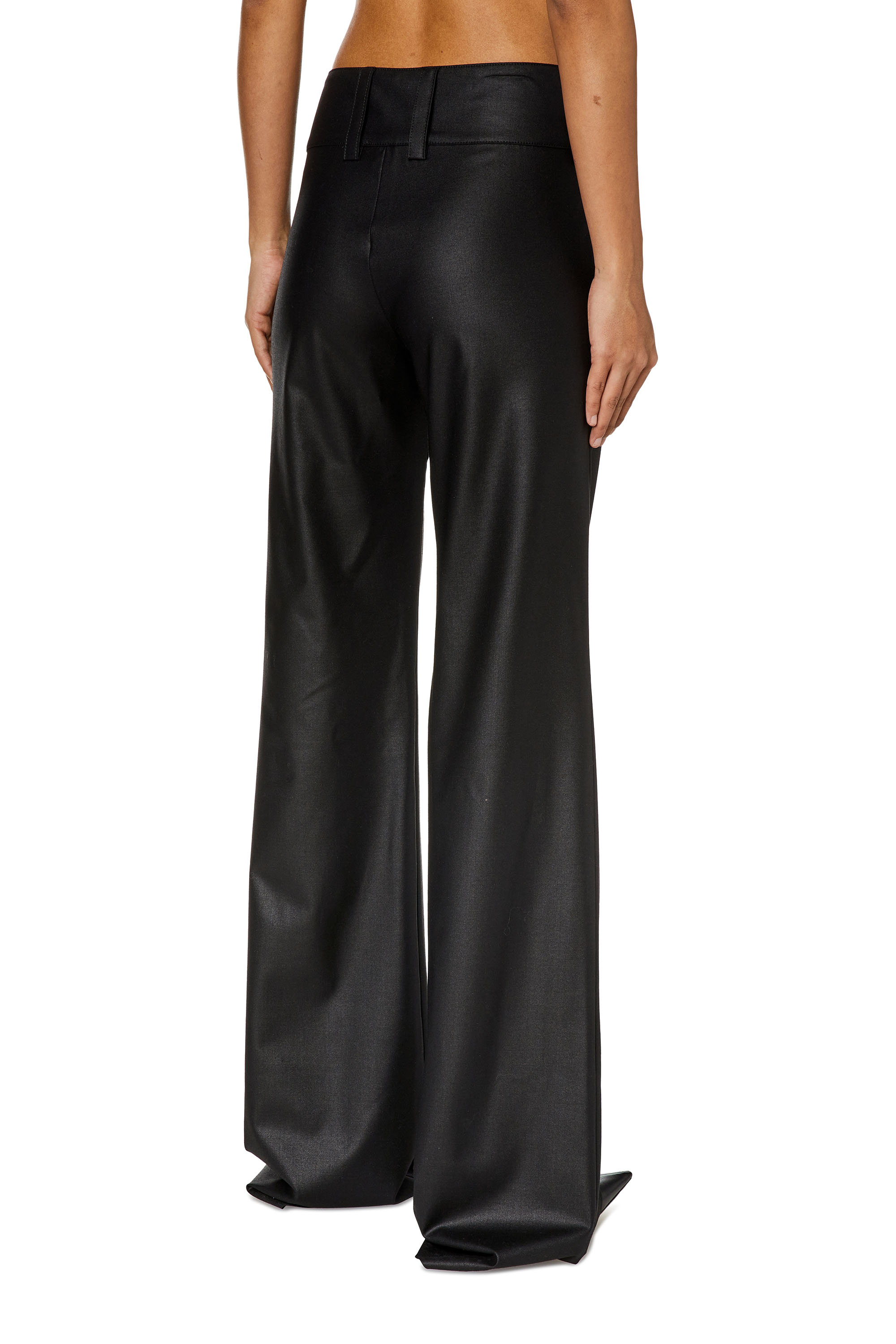 Diesel - P-FRELANA, Black - Image 4