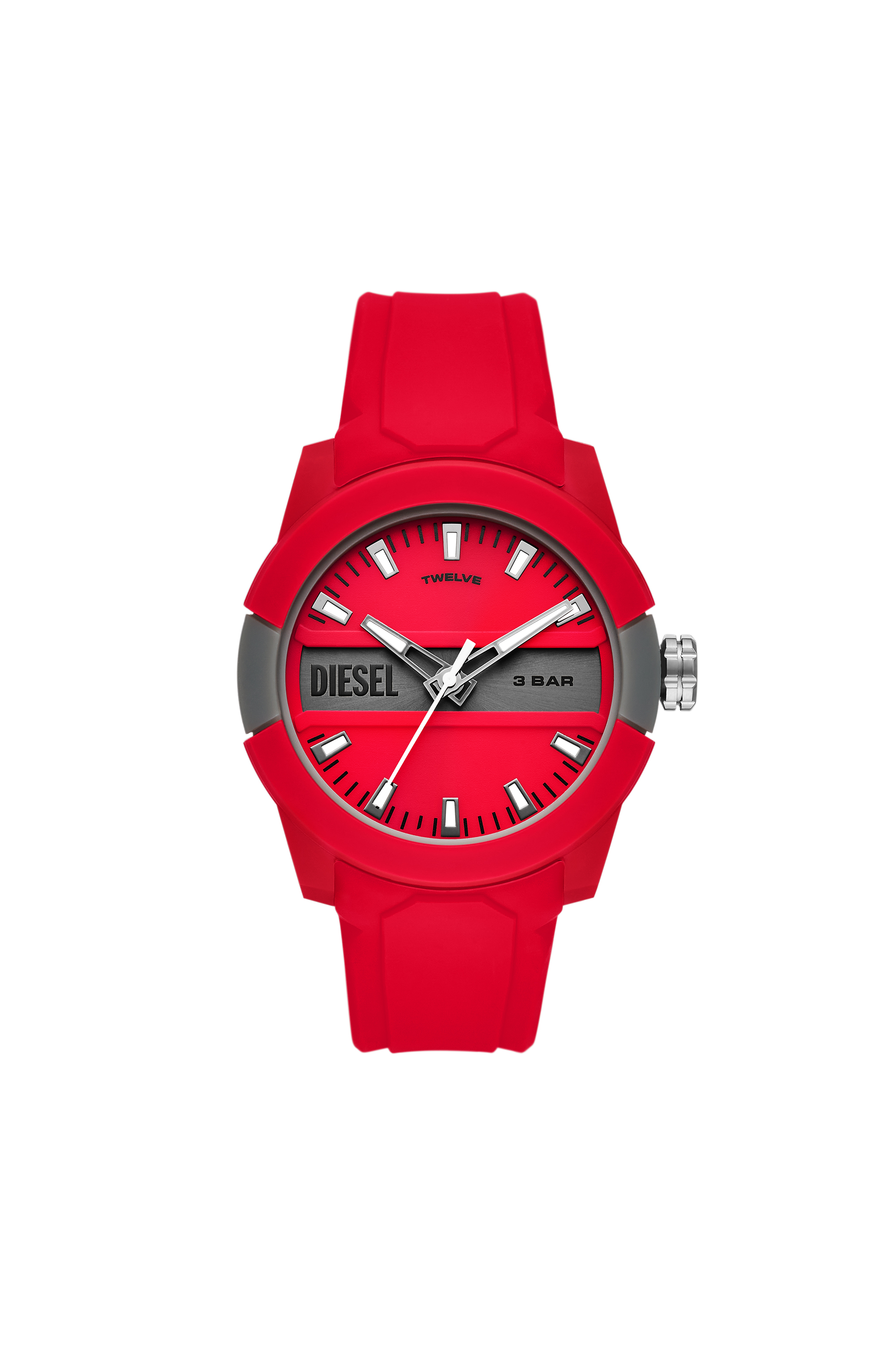 Diesel - DZ1980, Red - Image 1