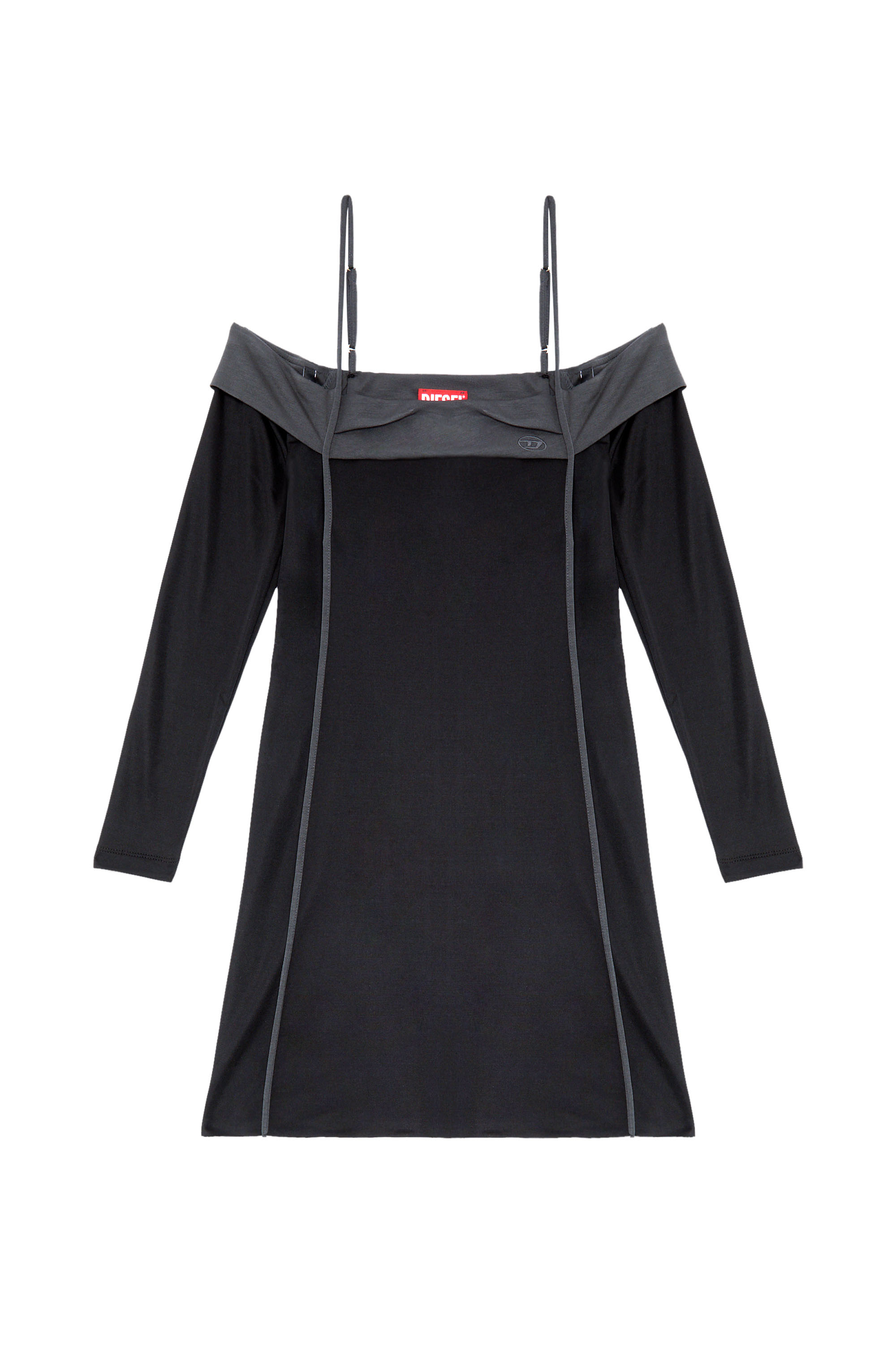Diesel - D-RAPPY, Black - Image 4