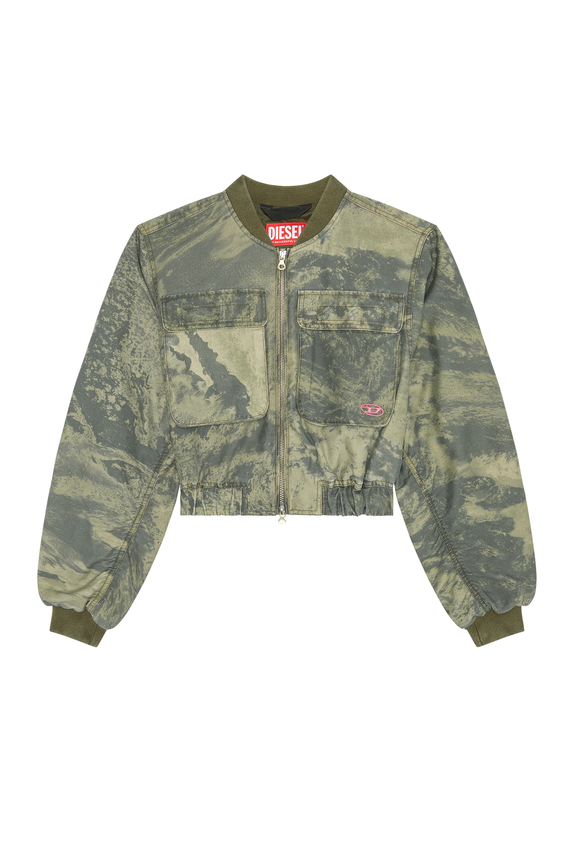 Diesel - G-KHLO-CMF, Military Green - Image 3