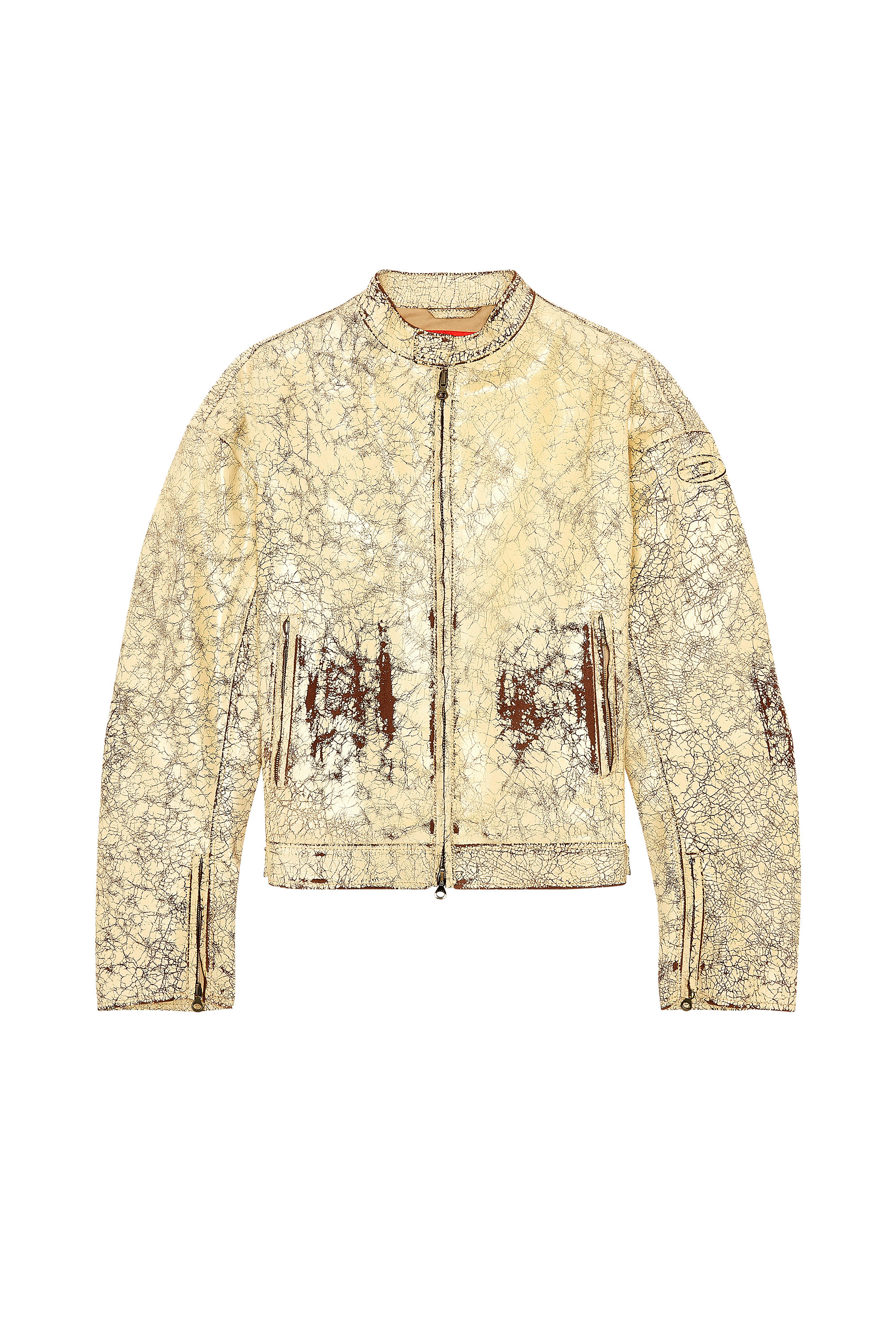 Diesel - L-ALAN, Beige - Image 6