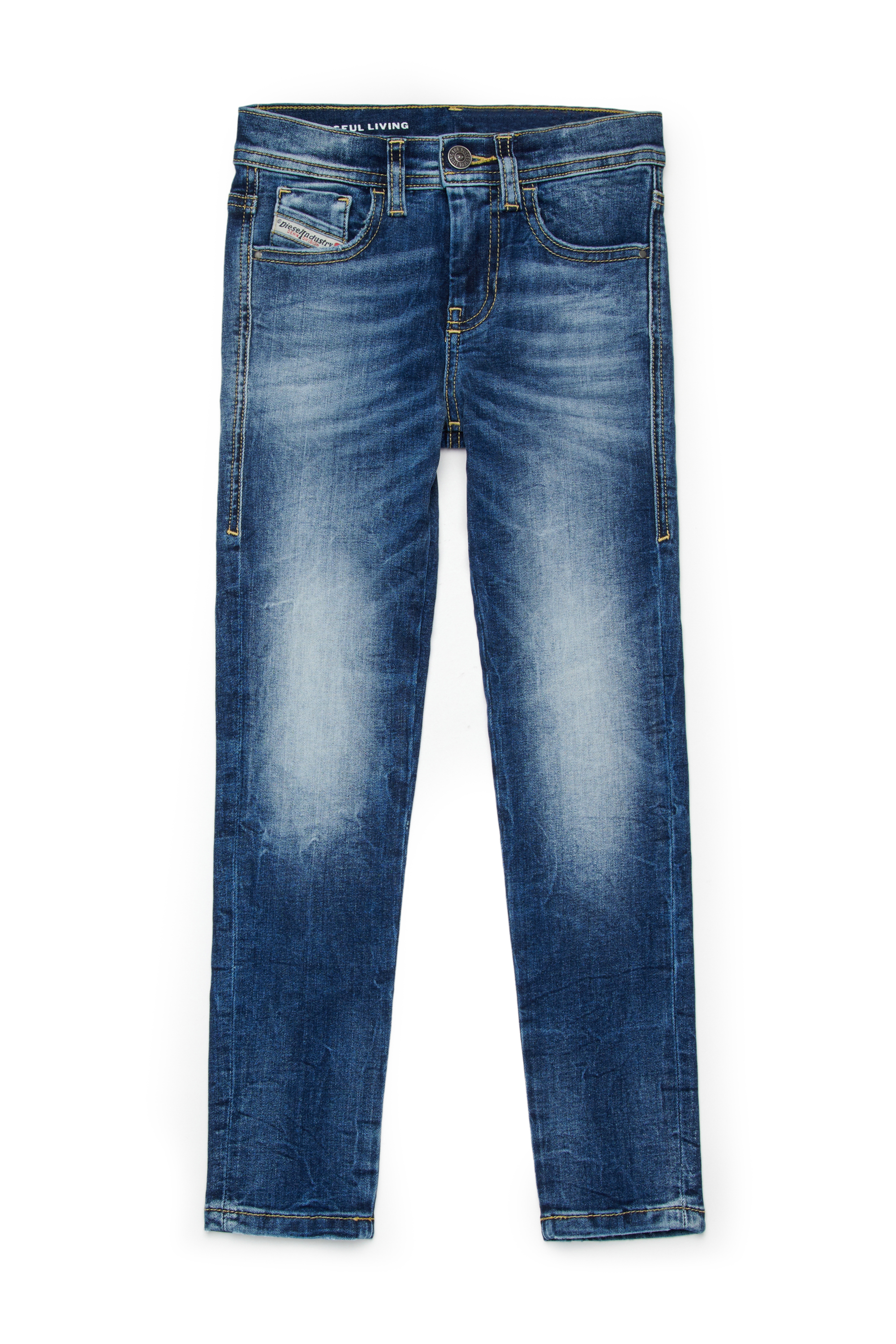 Diesel - Man's 2010-J, Dark Blue - 1