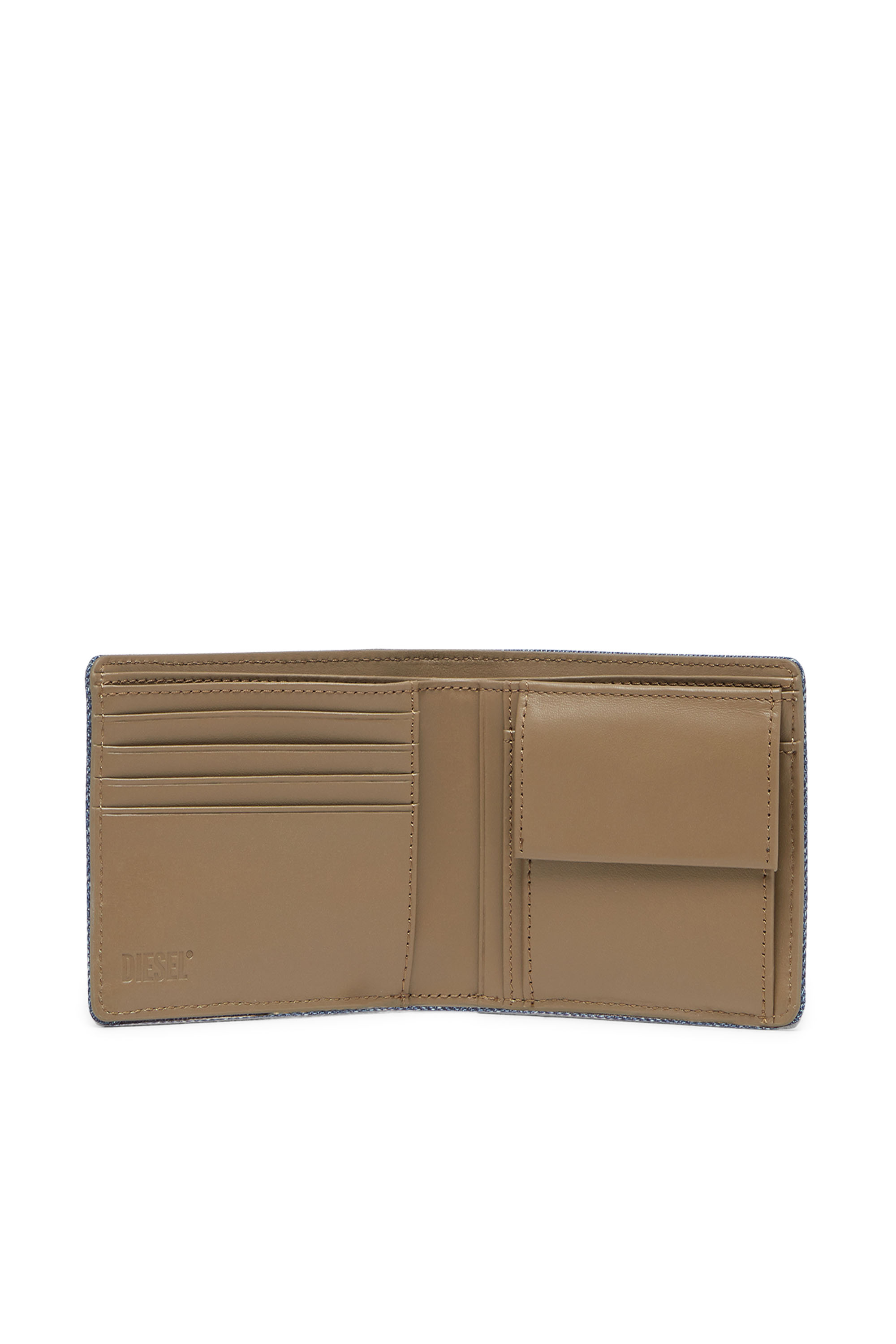 Diesel - BI-FOLD COIN S, Blue - Image 3