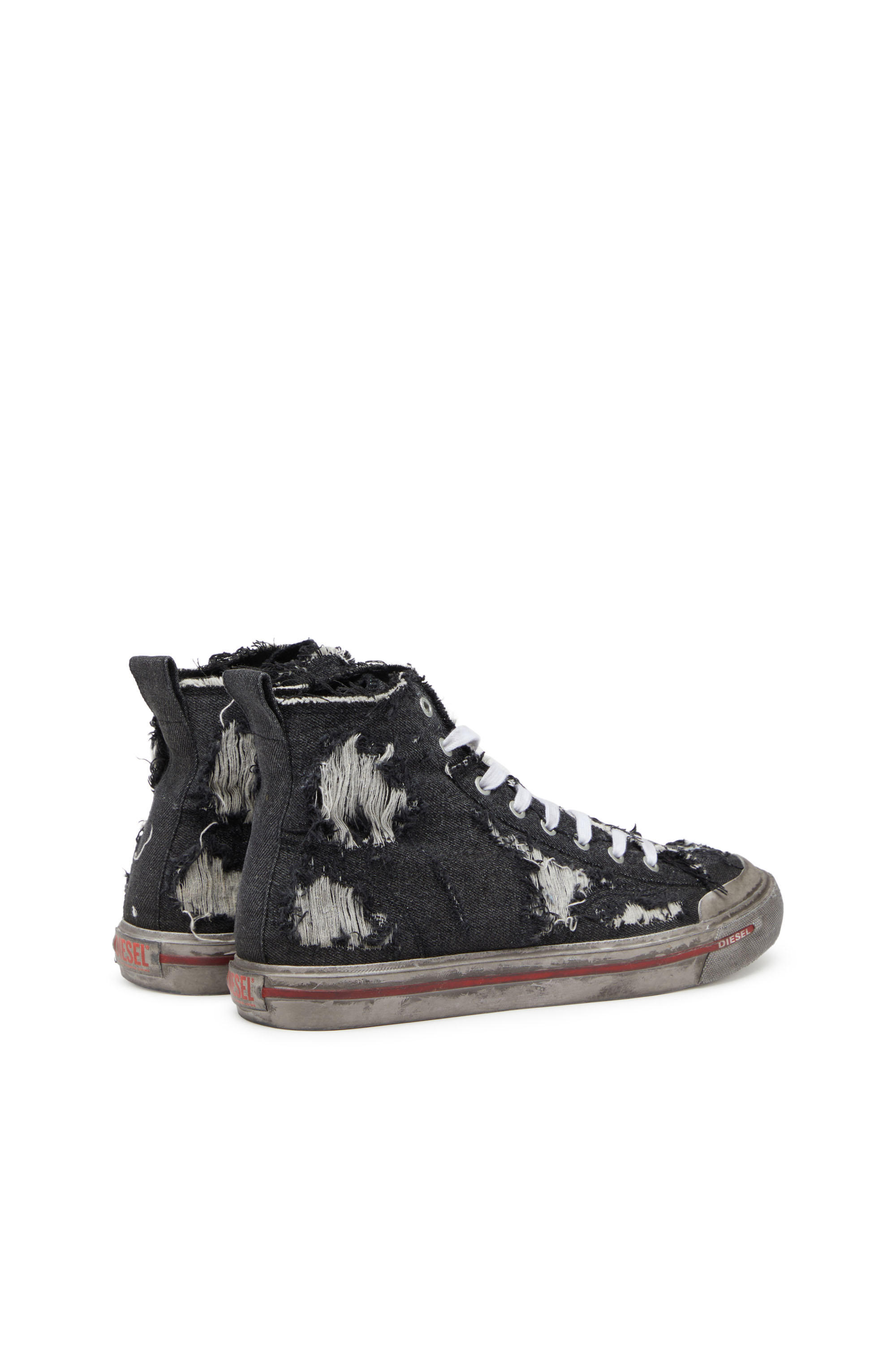 Diesel - S-ATHOS MID, Black - Image 3