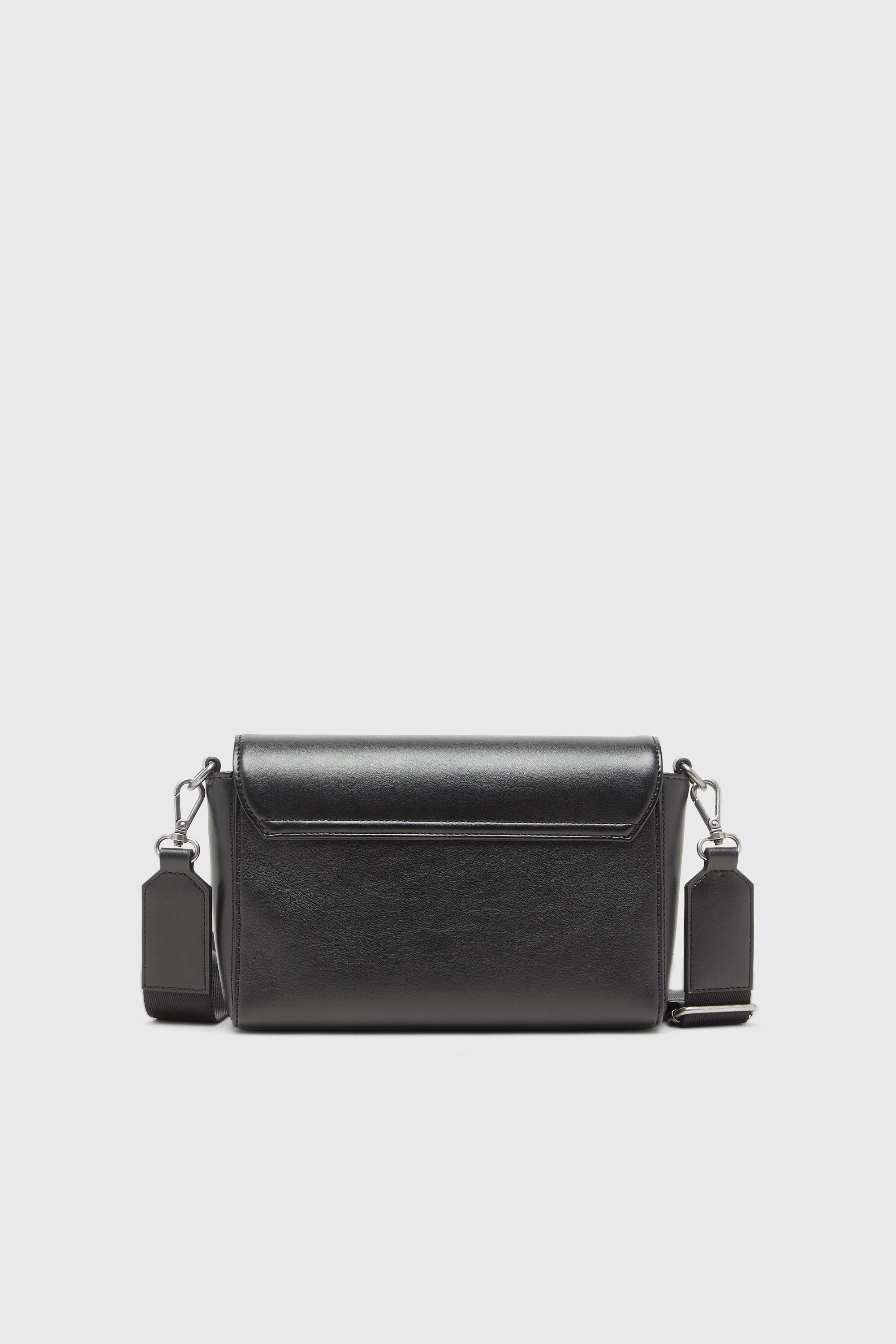 Diesel - DSL 3D CAMERA BAG X, Unisex's Dsl 3D - Camera bag with embossed logo in Black - 2