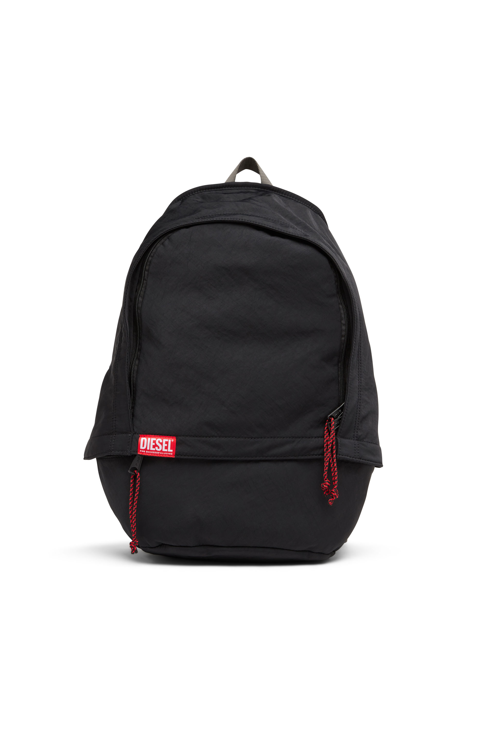 Diesel - RAVE BACKPACK X, Black - Image 1