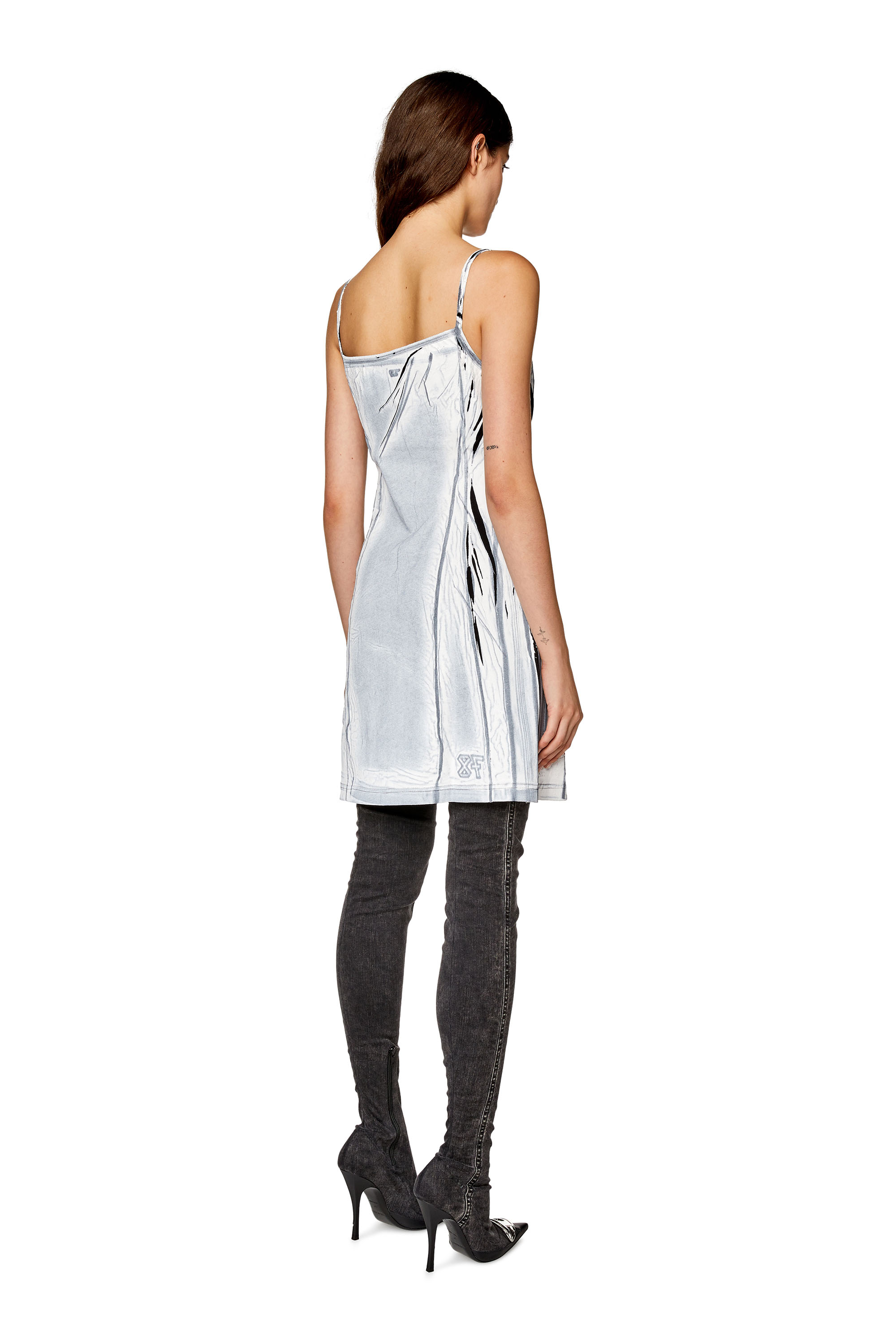 Diesel - D-LAZOT, Light Blue - Image 3