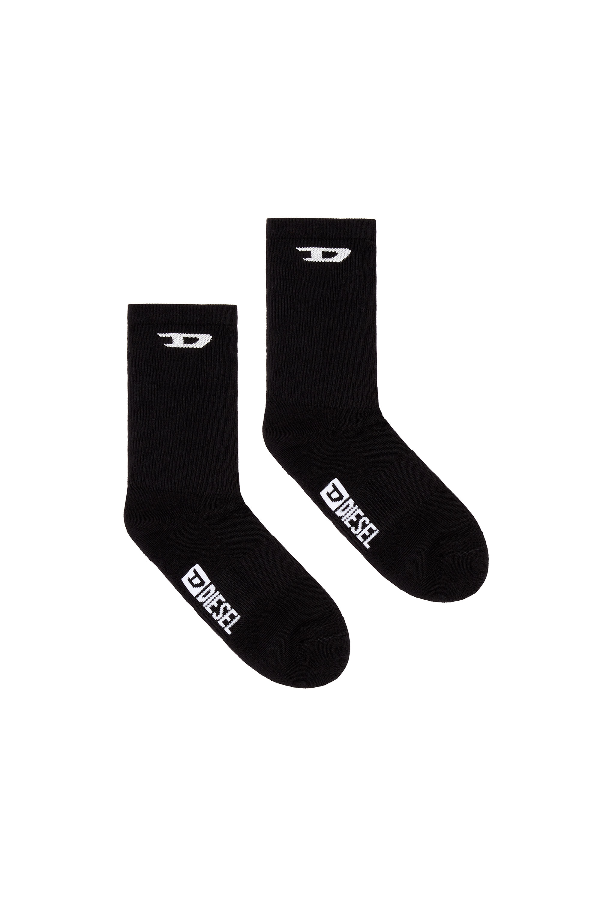 SKM-TROPS, Black - Socks