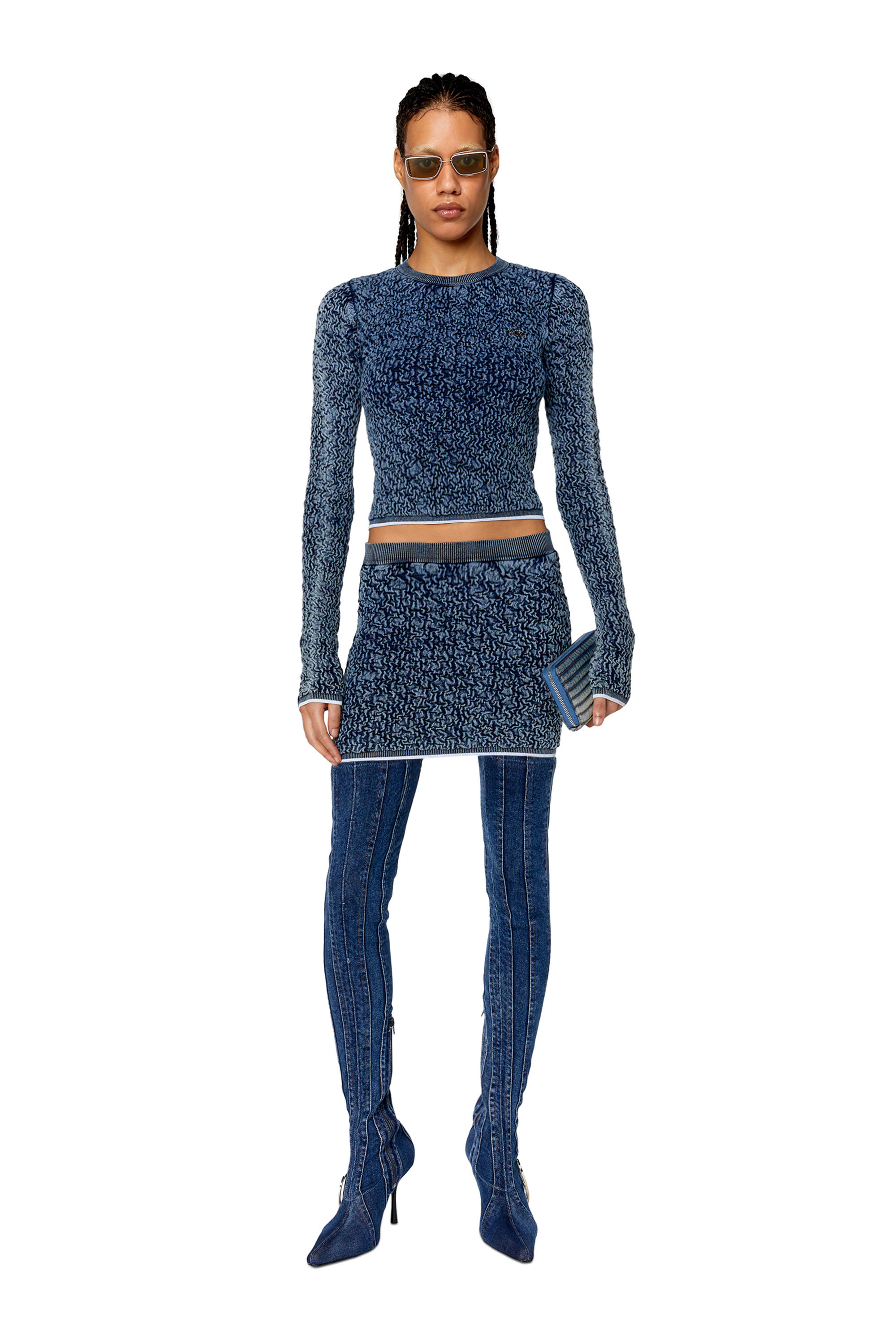 Diesel - M-DIA, Blue - Image 2