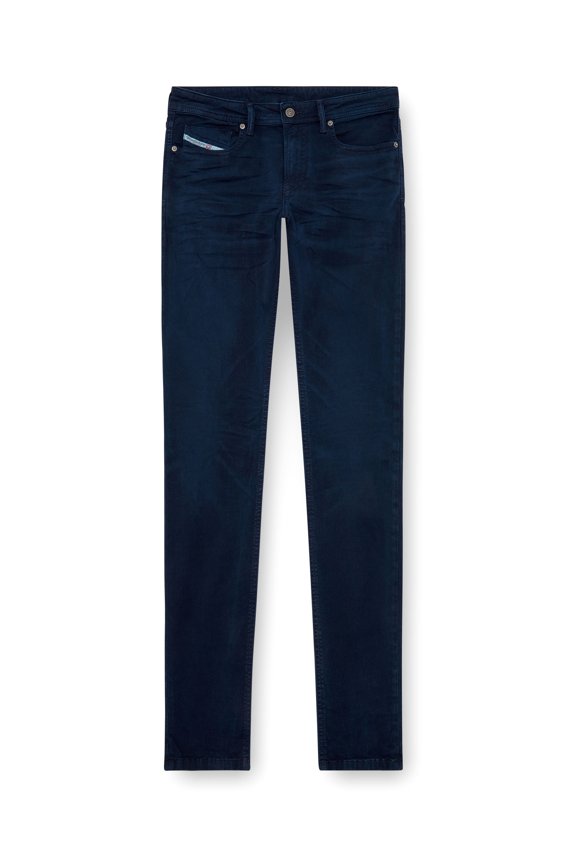 Diesel - Skinny Jeans 1979 Sleenker 0ENAK, Dark Blue - Image 3