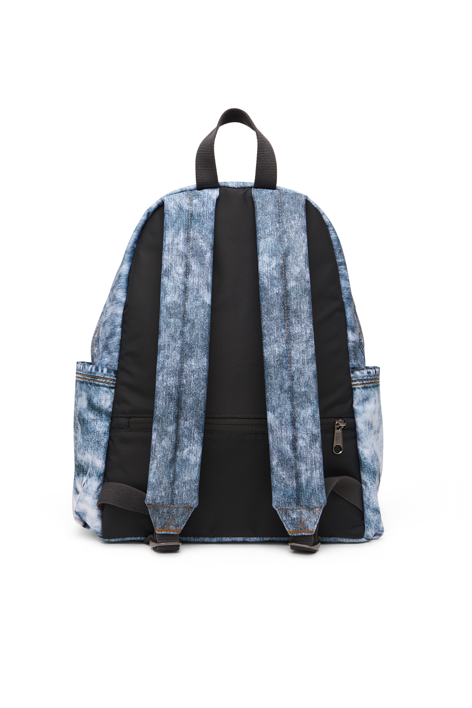 Diesel - DIESEL DAY PAK'R, Unisex's Backpack in trompe l'oeil denim in Blue - 2